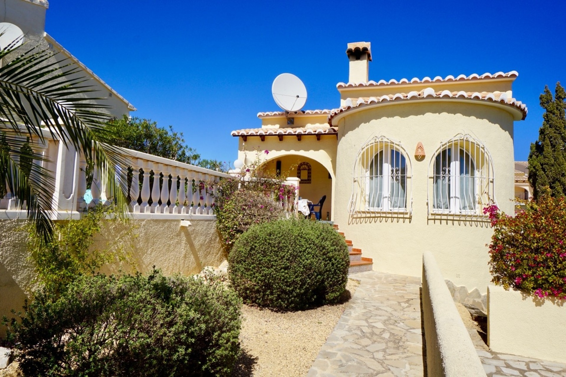 Reventas - Villas - Chalets - Benitachell - La Cumbre del Sol