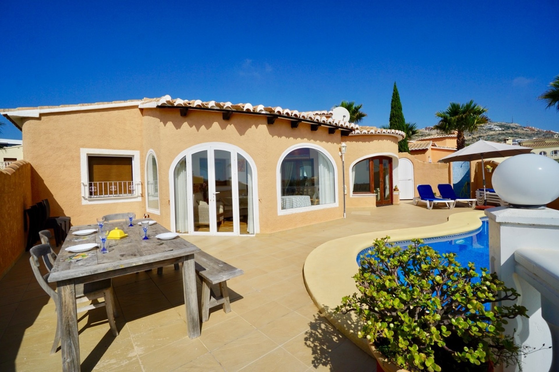 Reventas - Villas - Chalets - Benitachell - La Cumbre del Sol