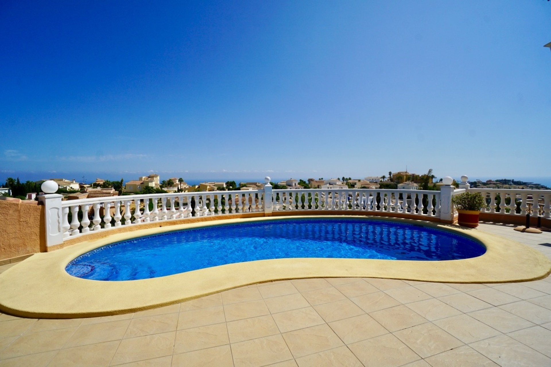 Reventas - Villas - Chalets - Benitachell - La Cumbre del Sol