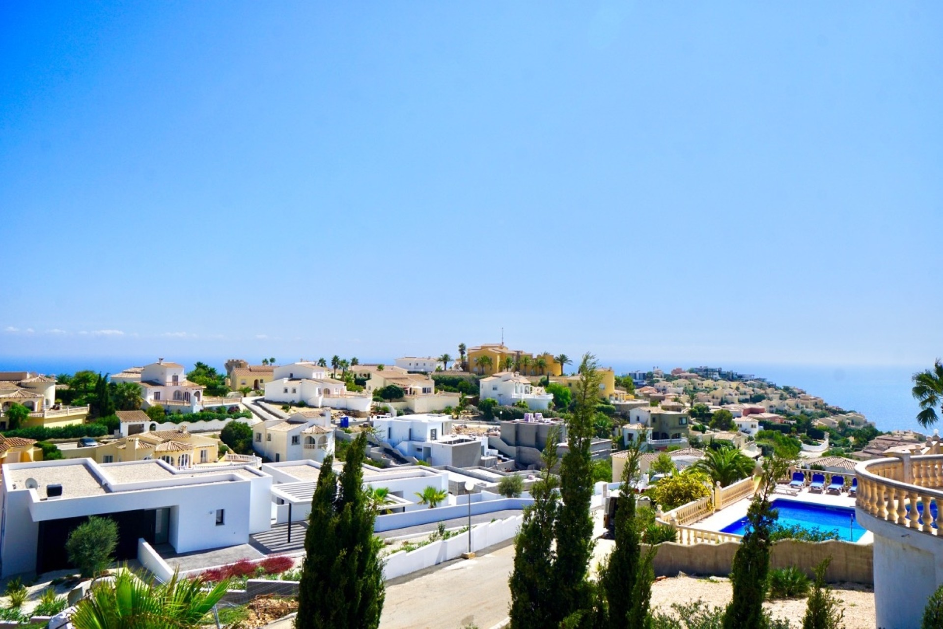 Reventas - Villas - Chalets - Benitachell - La Cumbre del Sol