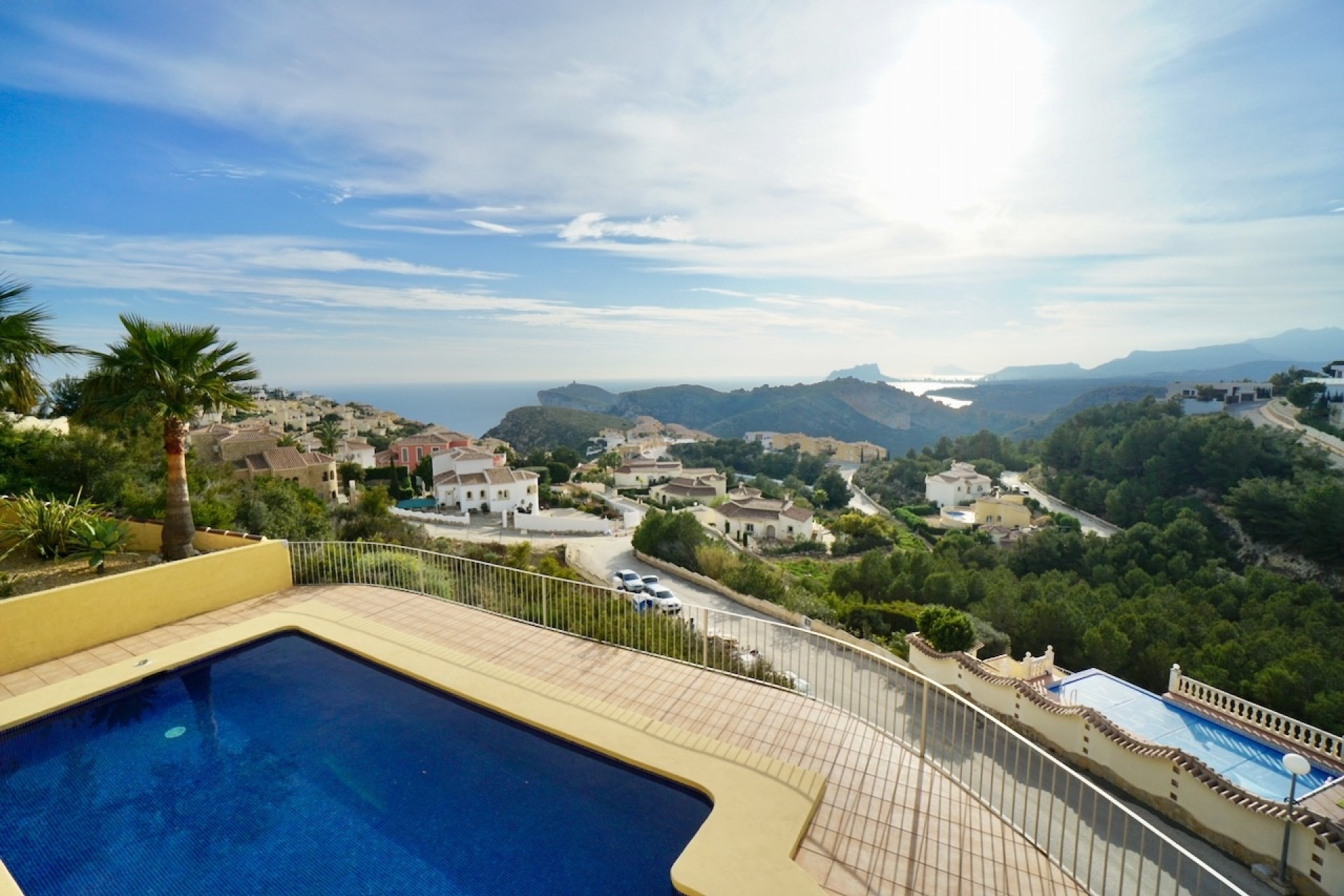 Reventas - Villas - Chalets - Benitachell - La Cumbre del Sol
