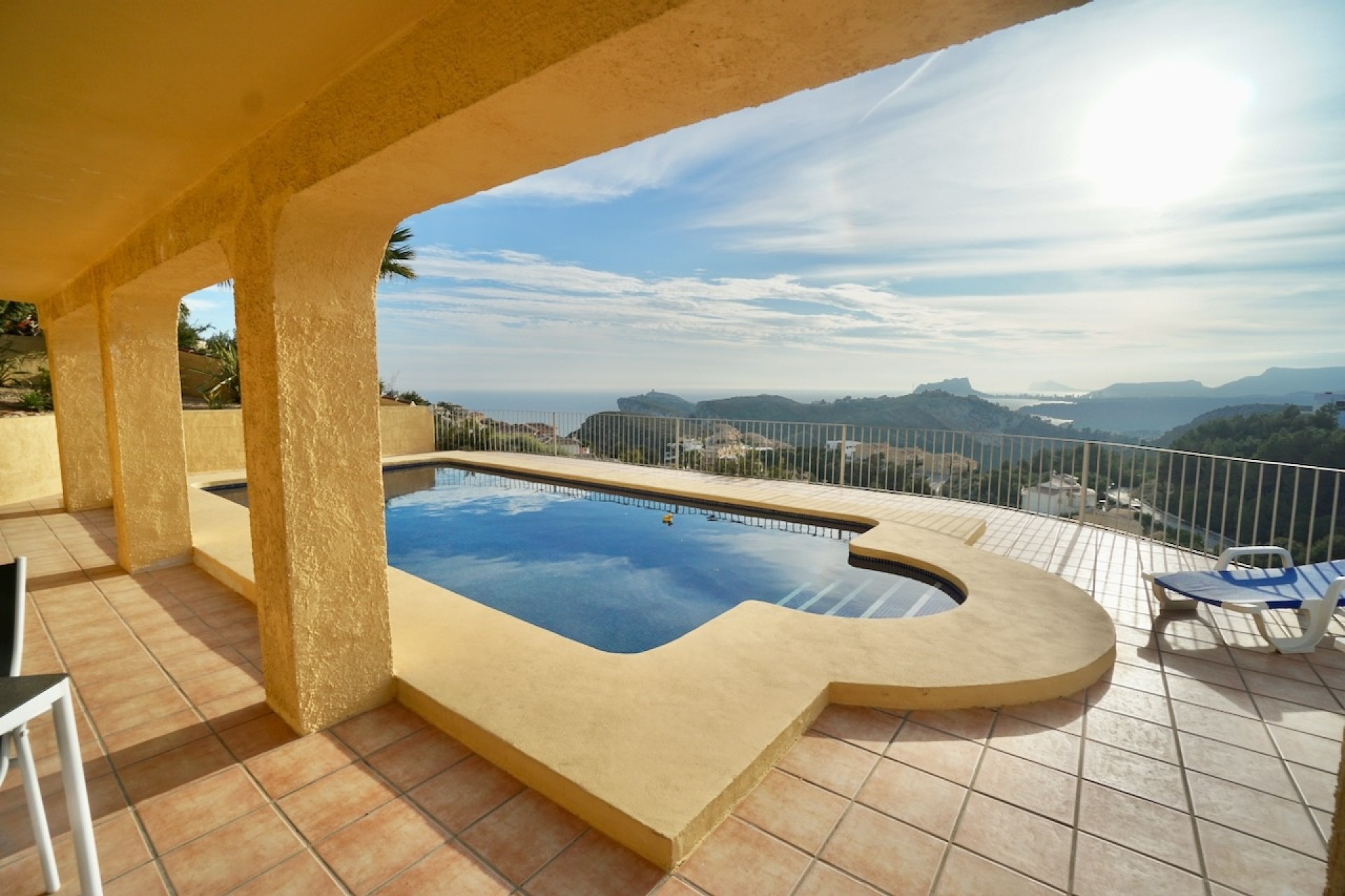 Reventas - Villas - Chalets - Benitachell - La Cumbre del Sol