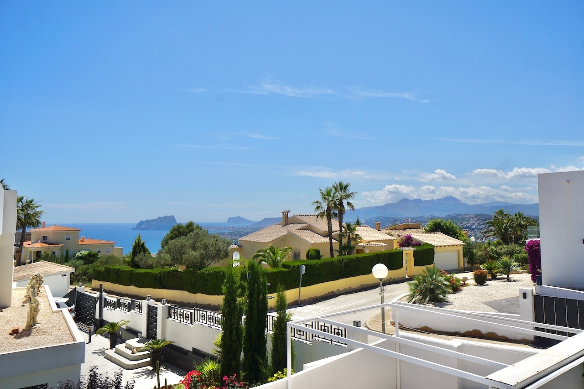 Reventas - Villas - Chalets - Benitachell - La Cumbre del Sol