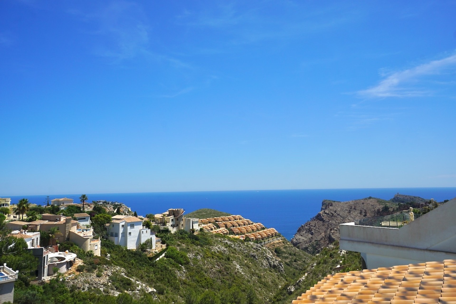 Reventas - Villas - Chalets - Benitachell - La Cumbre del Sol