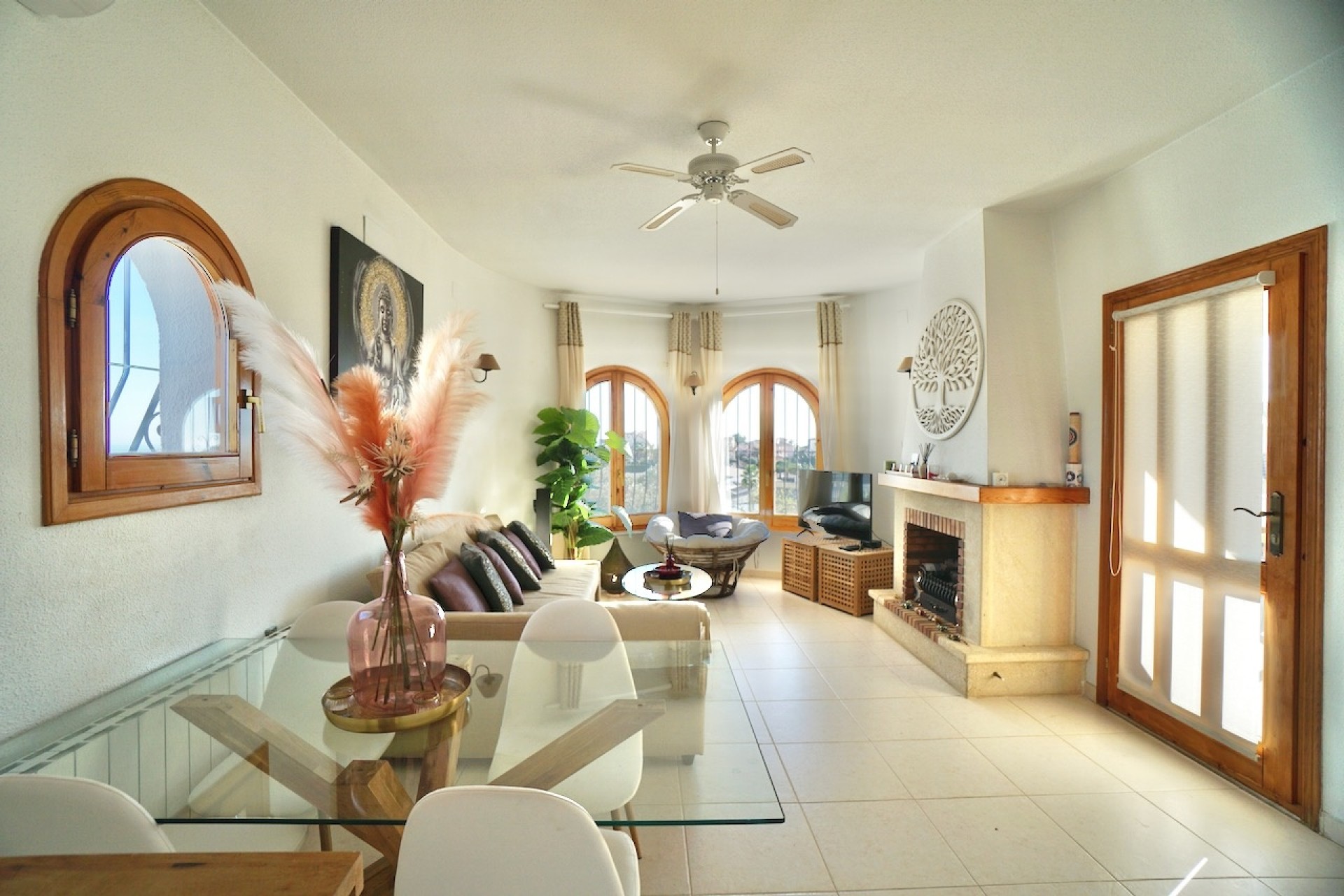 Reventas - Villas - Chalets - Benitachell - La Cumbre del Sol