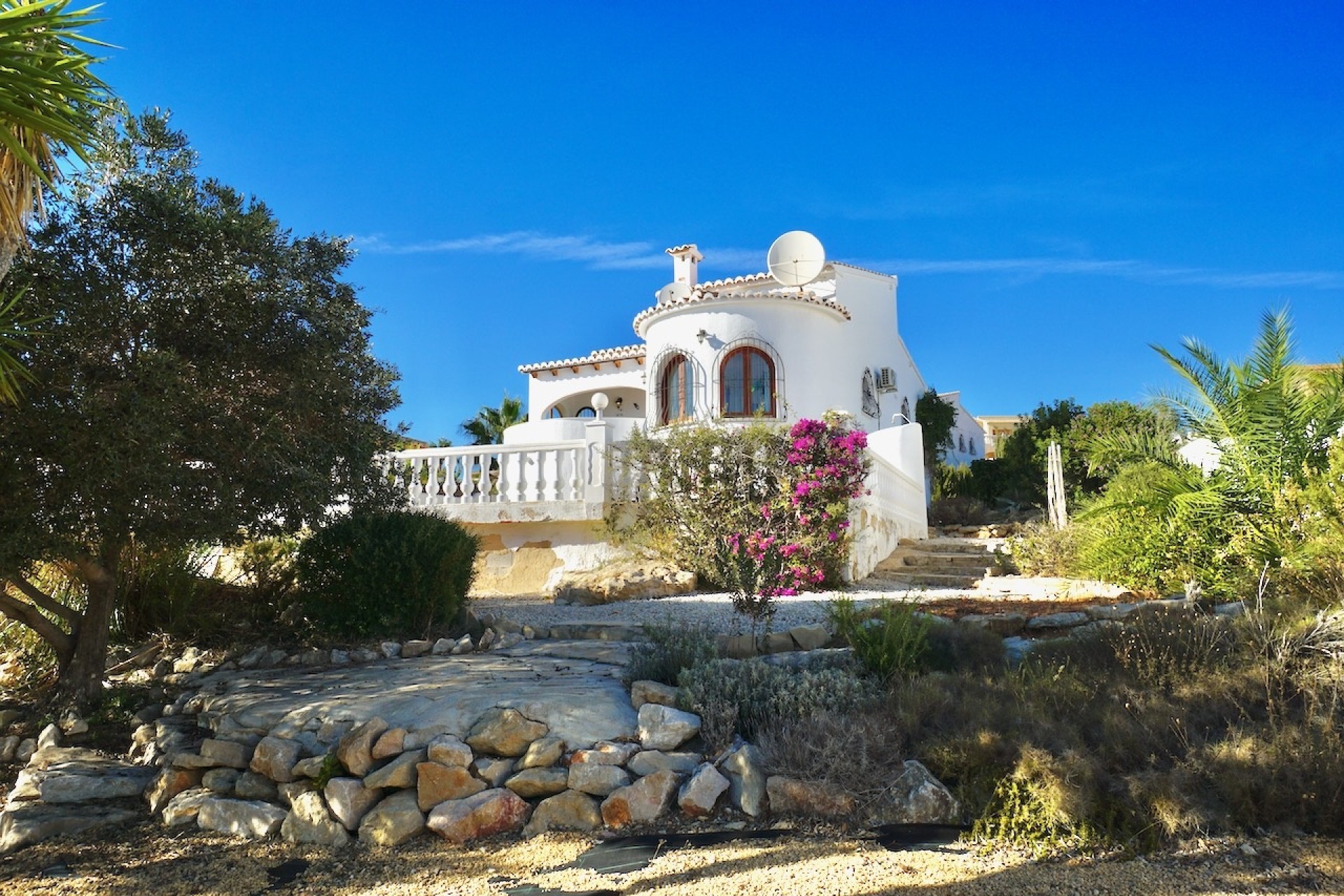 Reventas - Villas - Chalets - Benitachell - La Cumbre del Sol