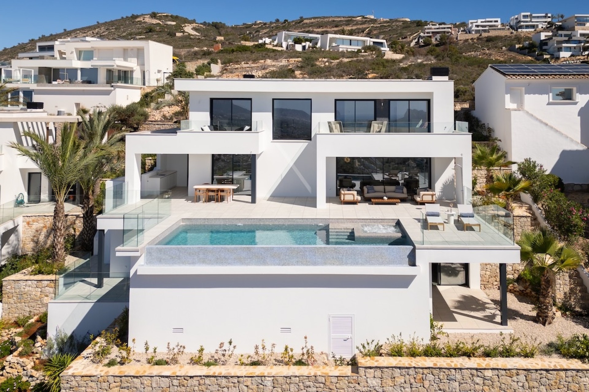 Reventas - Villas - Chalets - Benitachell - La Cumbre del Sol