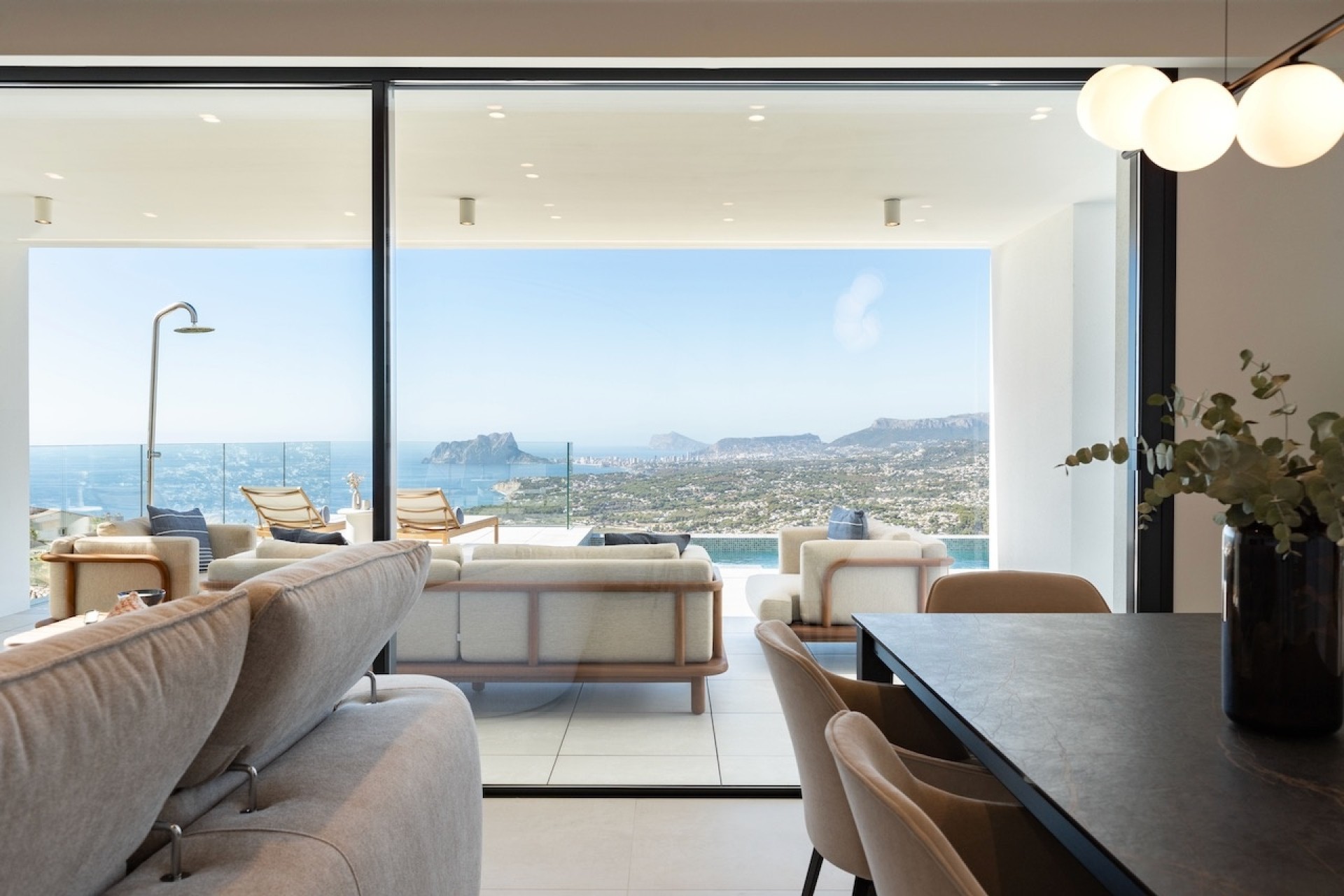 Reventas - Villas - Chalets - Benitachell - La Cumbre del Sol