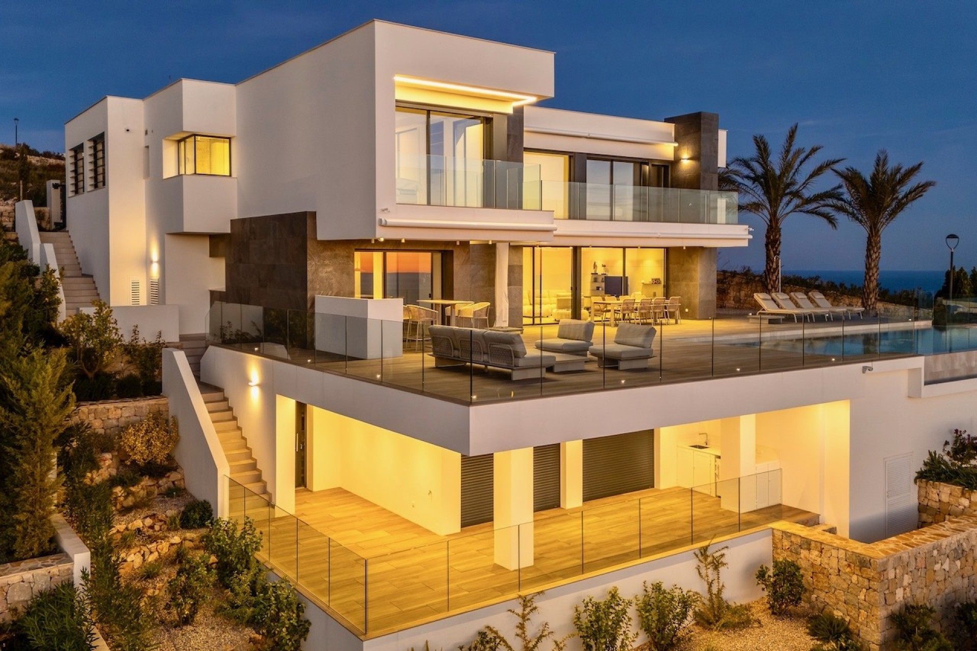 Reventas - Villas - Chalets - Benitachell - La Cumbre del Sol