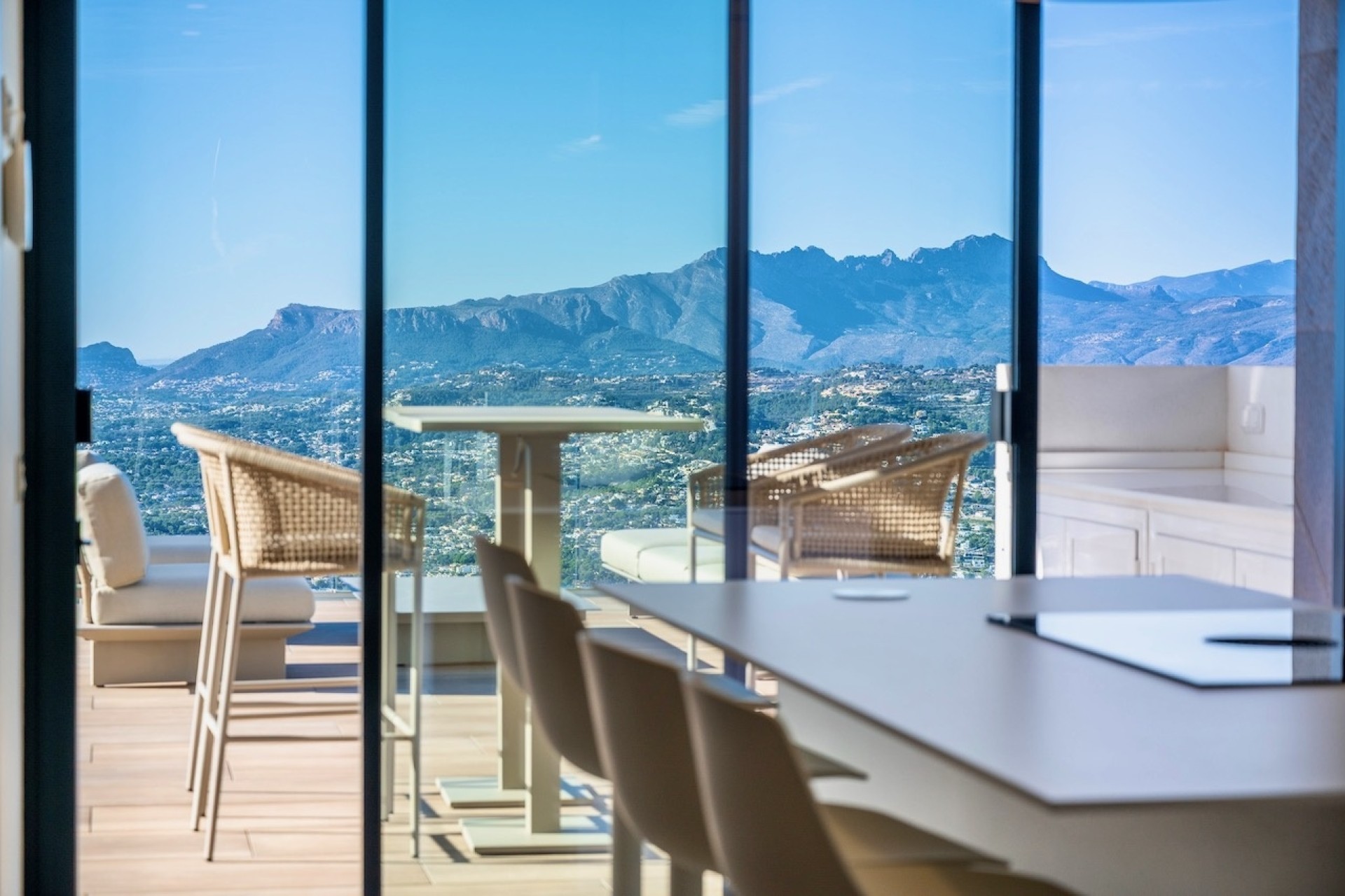 Reventas - Villas - Chalets - Benitachell - La Cumbre del Sol