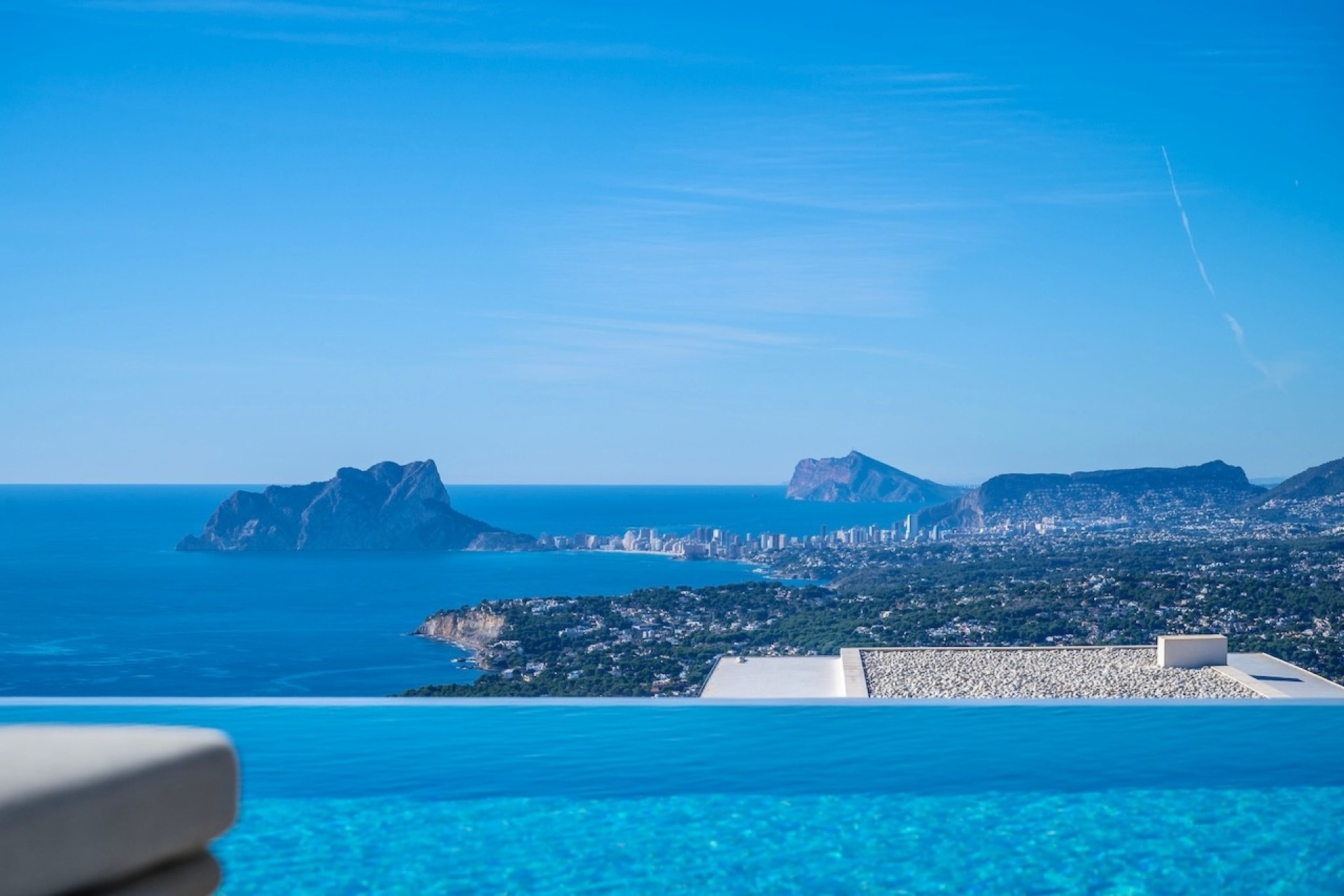 Reventas - Villas - Chalets - Benitachell - La Cumbre del Sol