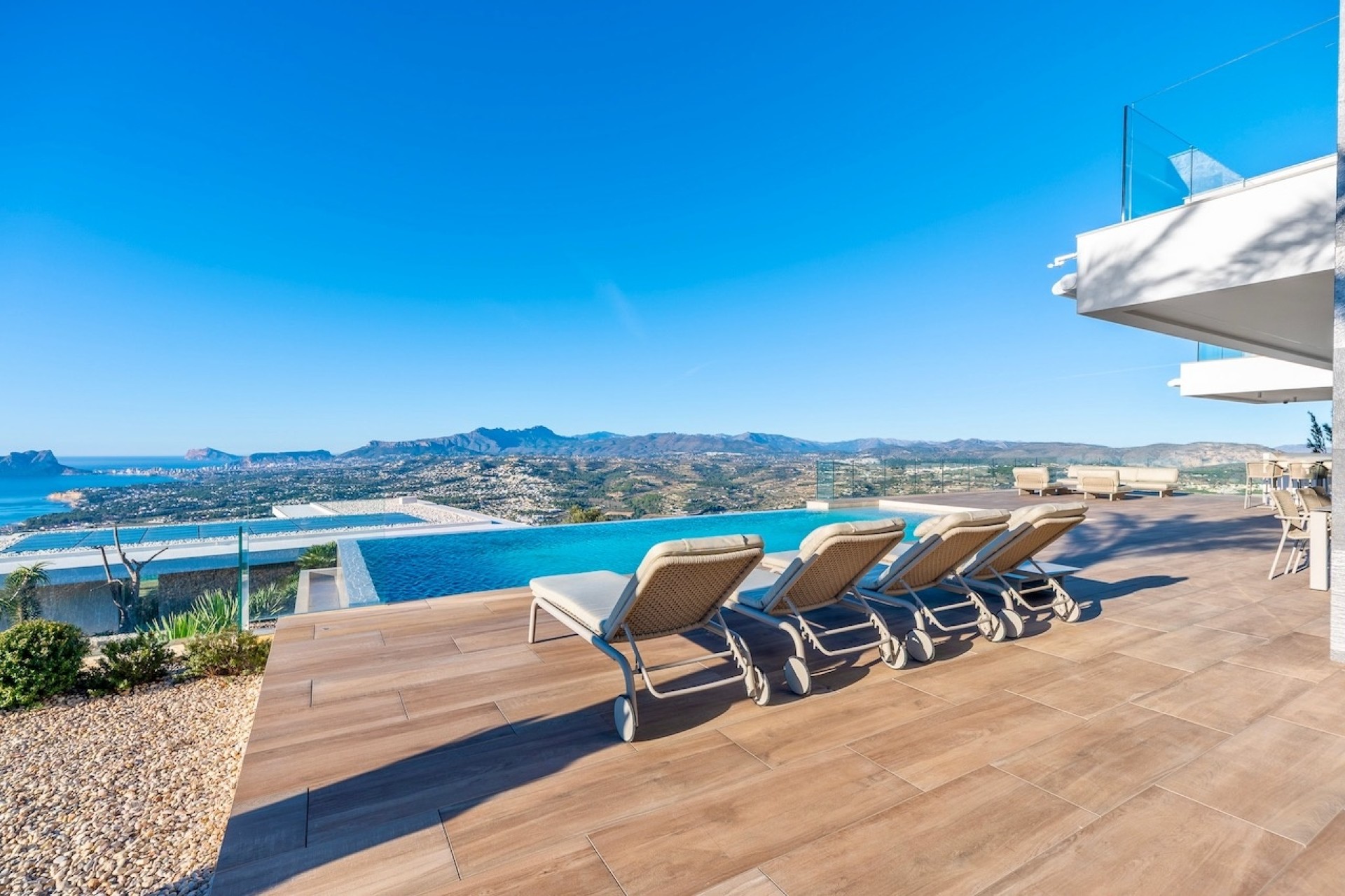 Reventas - Villas - Chalets - Benitachell - La Cumbre del Sol