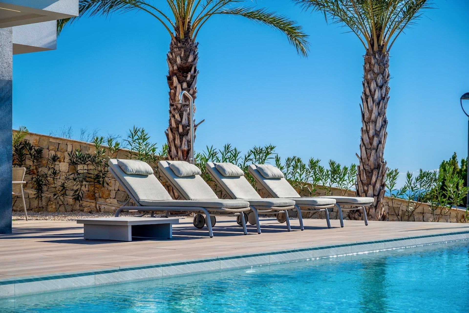 Reventas - Villas - Chalets - Benitachell - La Cumbre del Sol