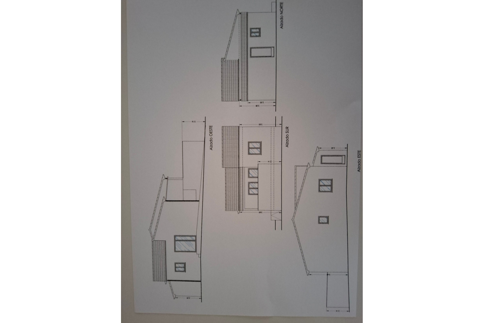 Reventas - Villas - Chalets - Benitachell - La Cumbre del Sol