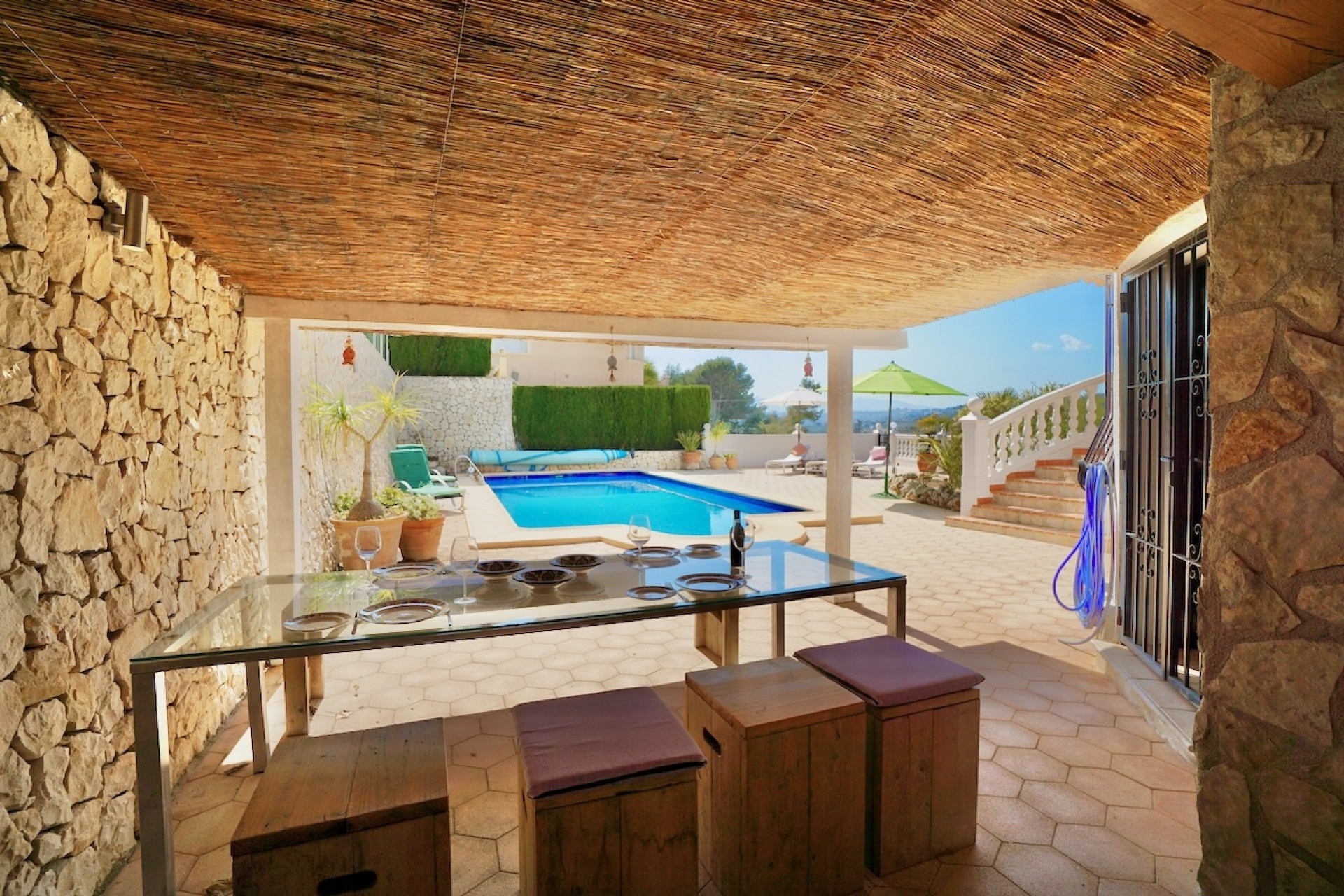 Reventas - Villas - Chalets - Benitachell - La Joya