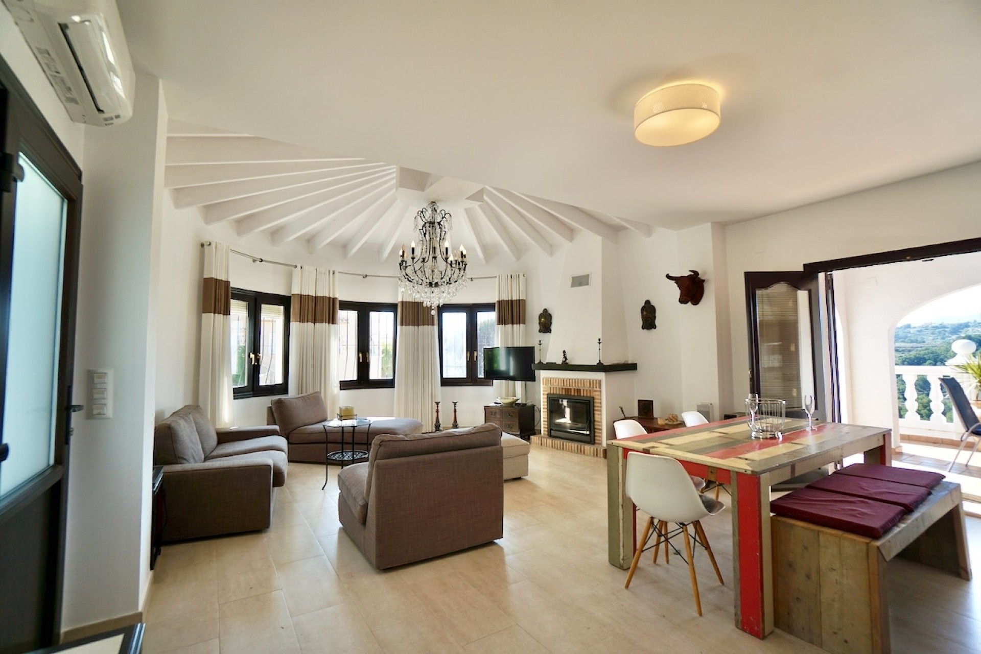 Reventas - Villas - Chalets - Benitachell - La Joya