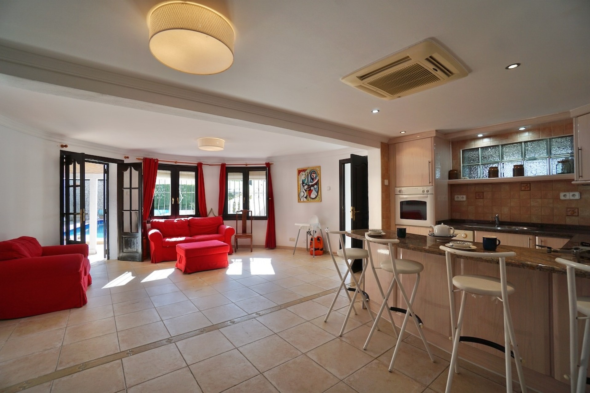 Reventas - Villas - Chalets - Benitachell - La Joya