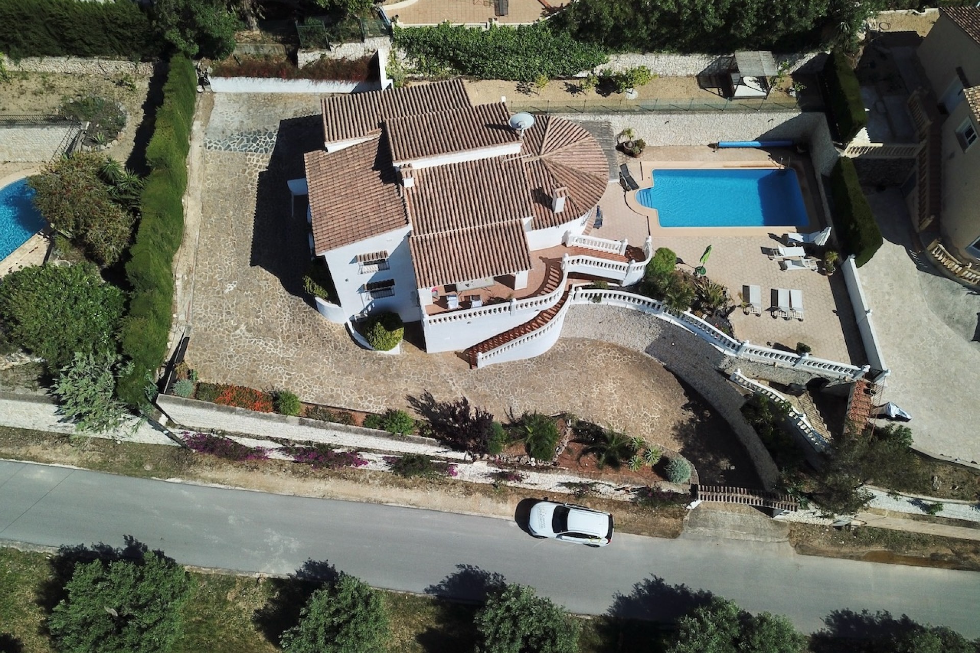 Reventas - Villas - Chalets - Benitachell - La Joya