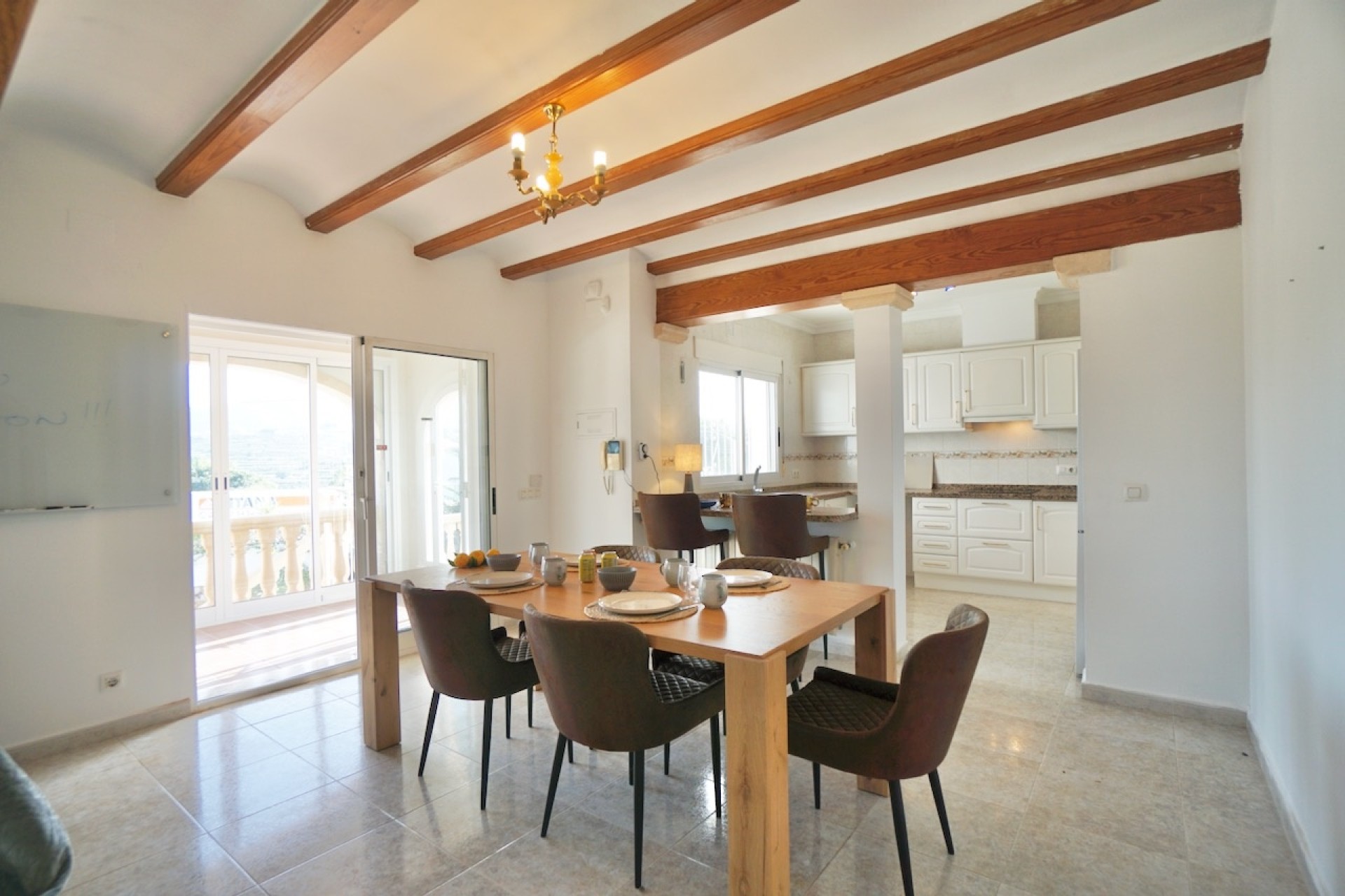 Reventas - Villas - Chalets - Benitachell - Les Fonts