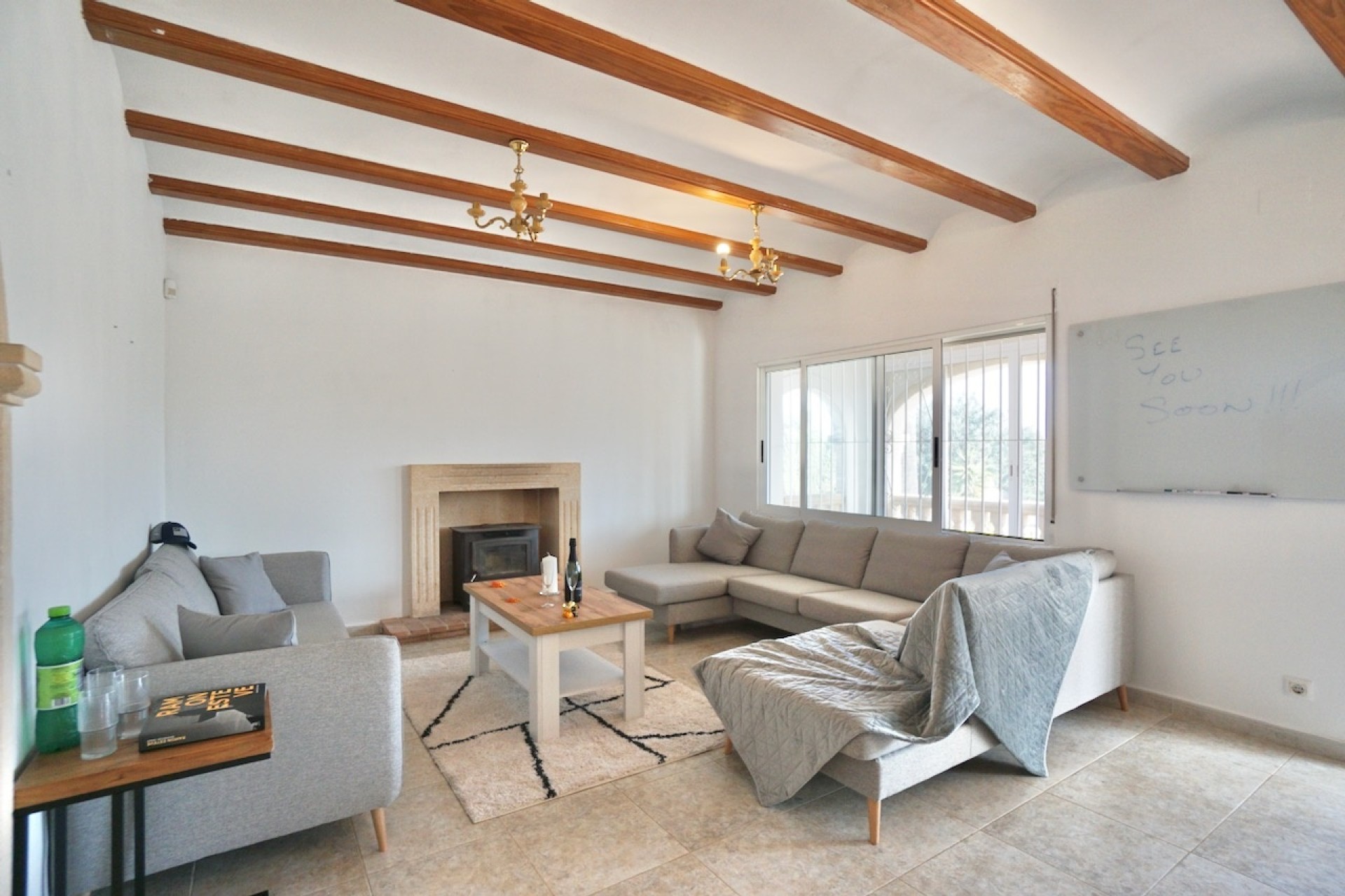 Reventas - Villas - Chalets - Benitachell - Les Fonts