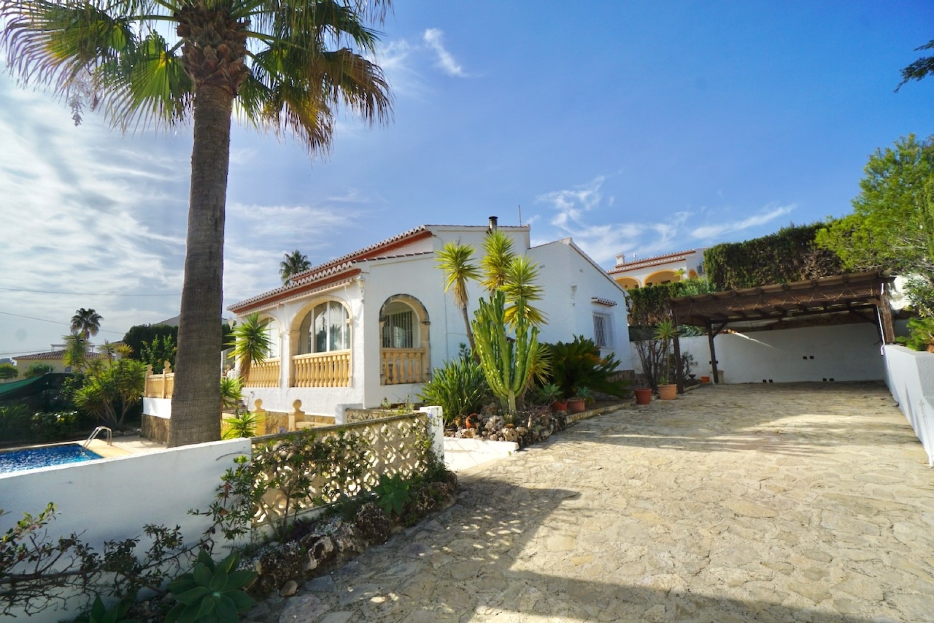 Reventas - Villas - Chalets - Benitachell - Les Fonts