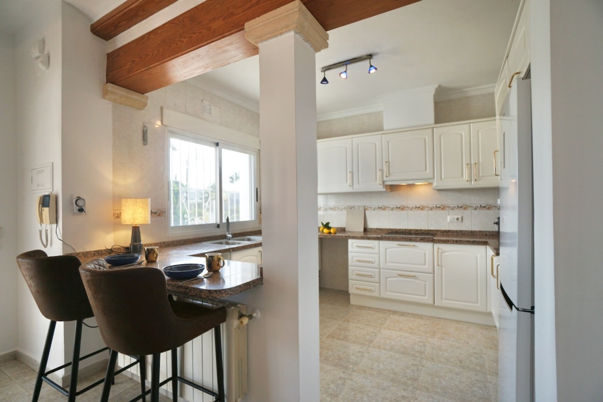 Reventas - Villas - Chalets - Benitachell - Les Fonts