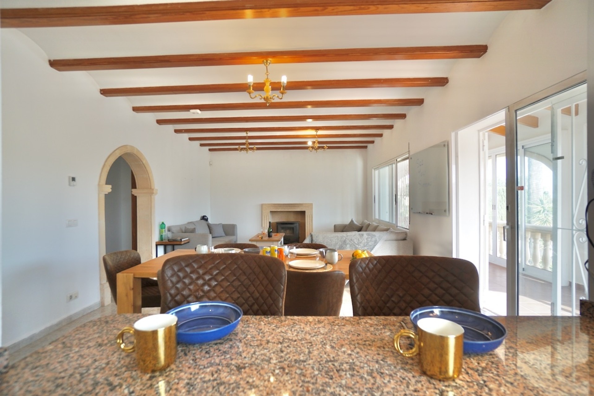 Reventas - Villas - Chalets - Benitachell - Les Fonts