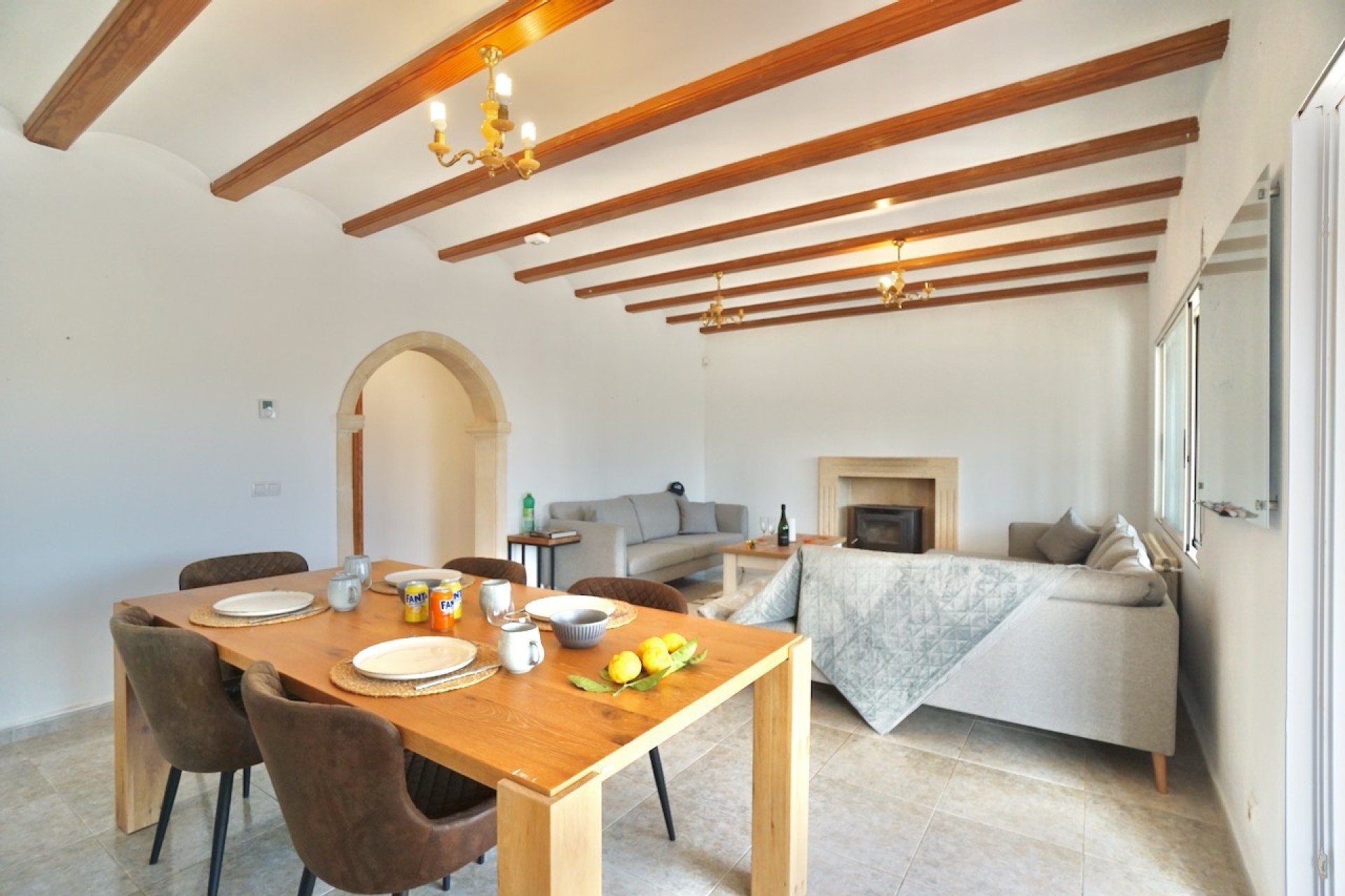 Reventas - Villas - Chalets - Benitachell - Les Fonts