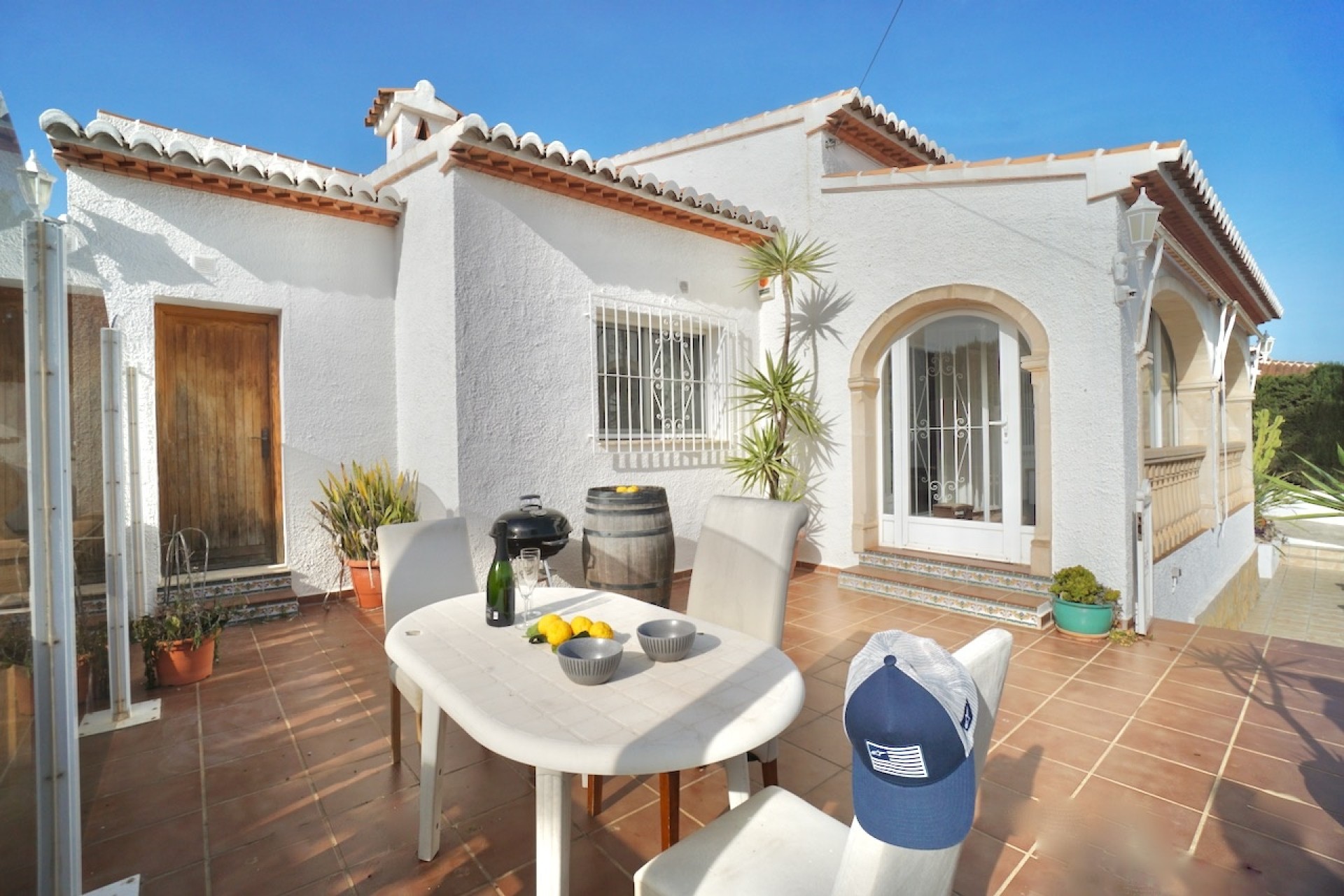 Reventas - Villas - Chalets - Benitachell - Les Fonts