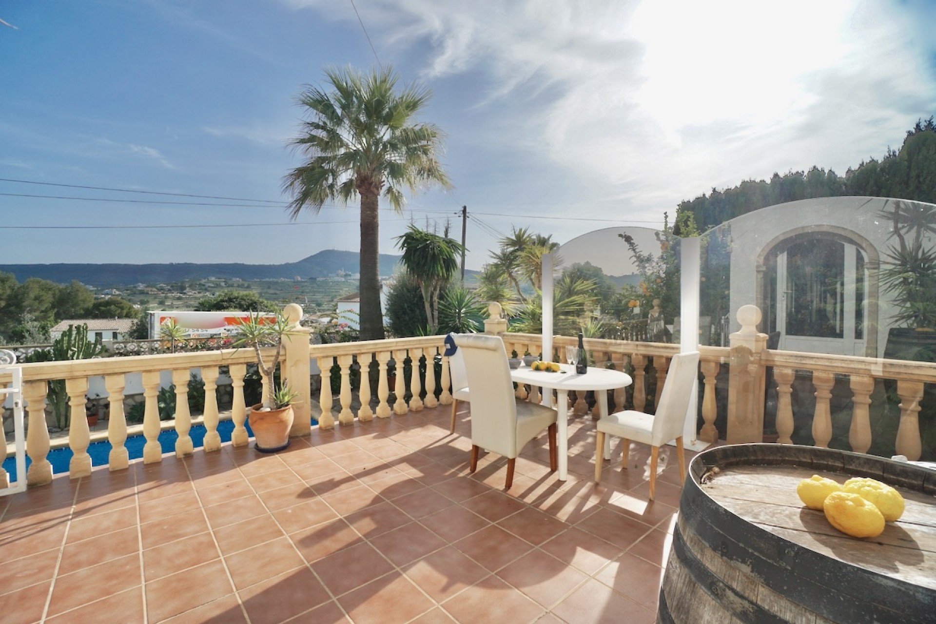 Reventas - Villas - Chalets - Benitachell - Les Fonts