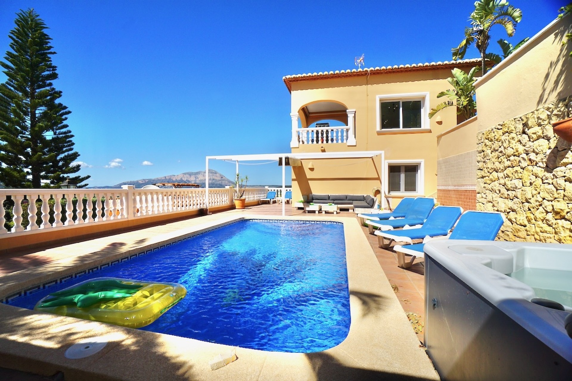 Reventas - Villas - Chalets - Benitachell - Los Calistros