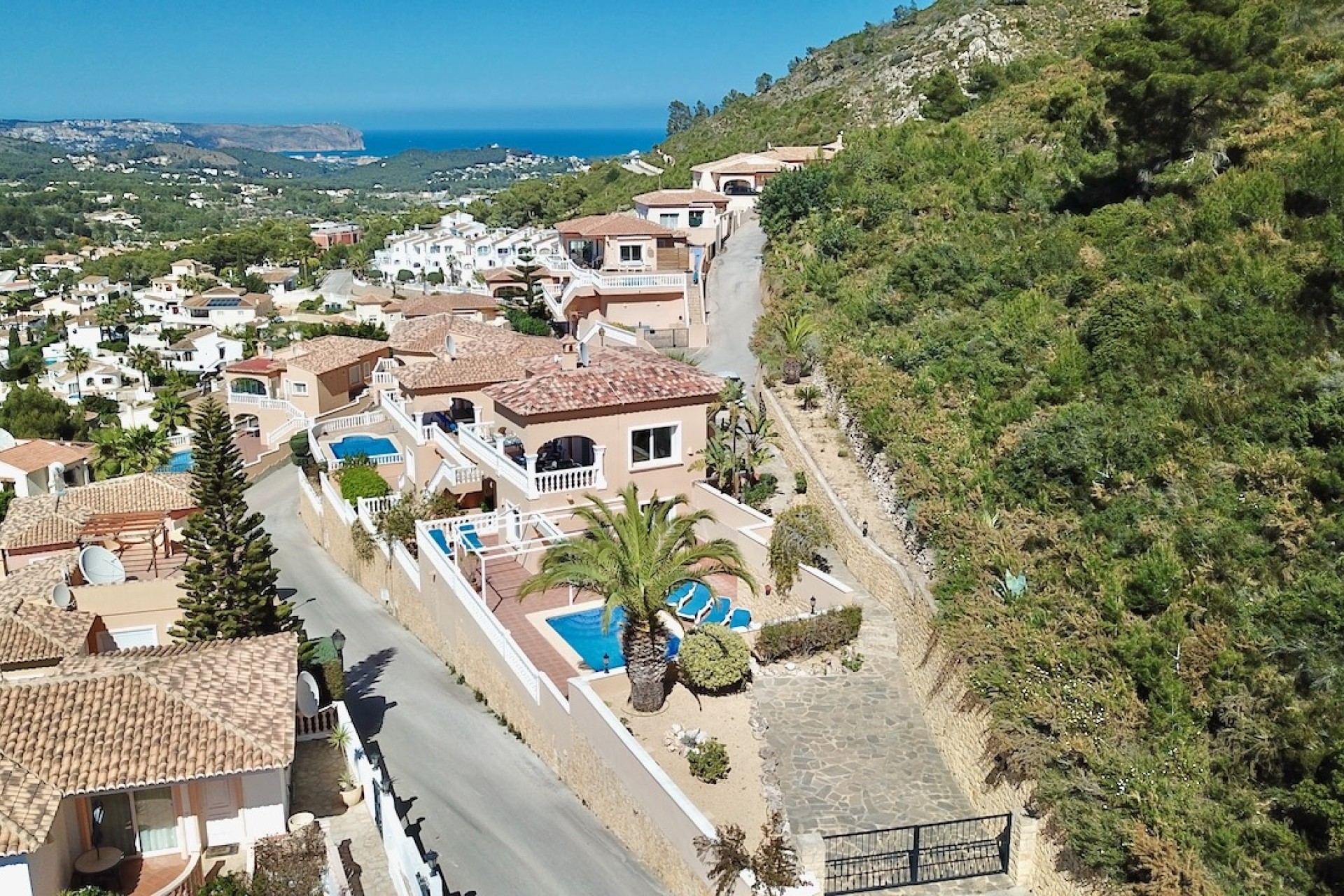 Reventas - Villas - Chalets - Benitachell - Los Calistros