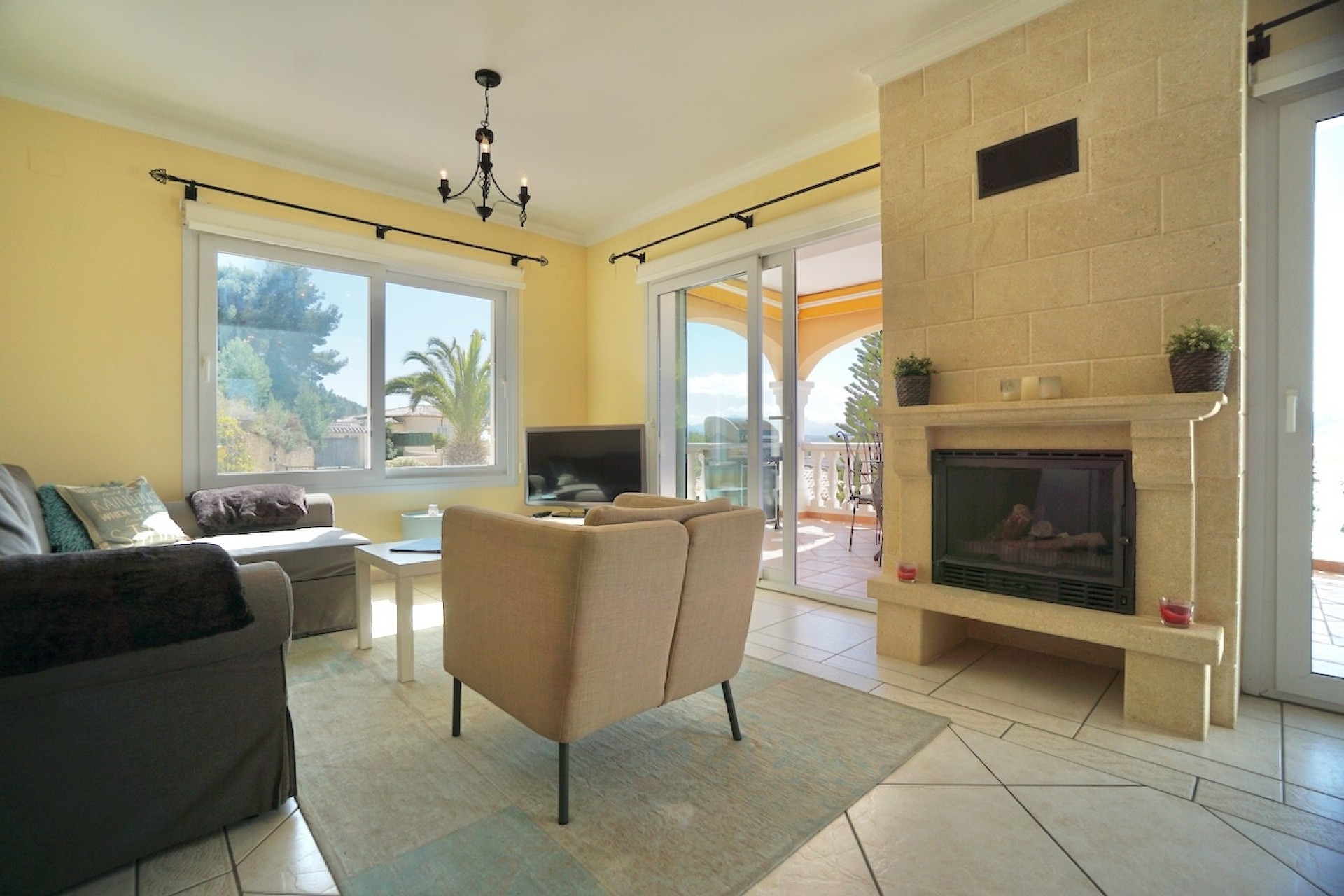 Reventas - Villas - Chalets - Benitachell - Los Calistros