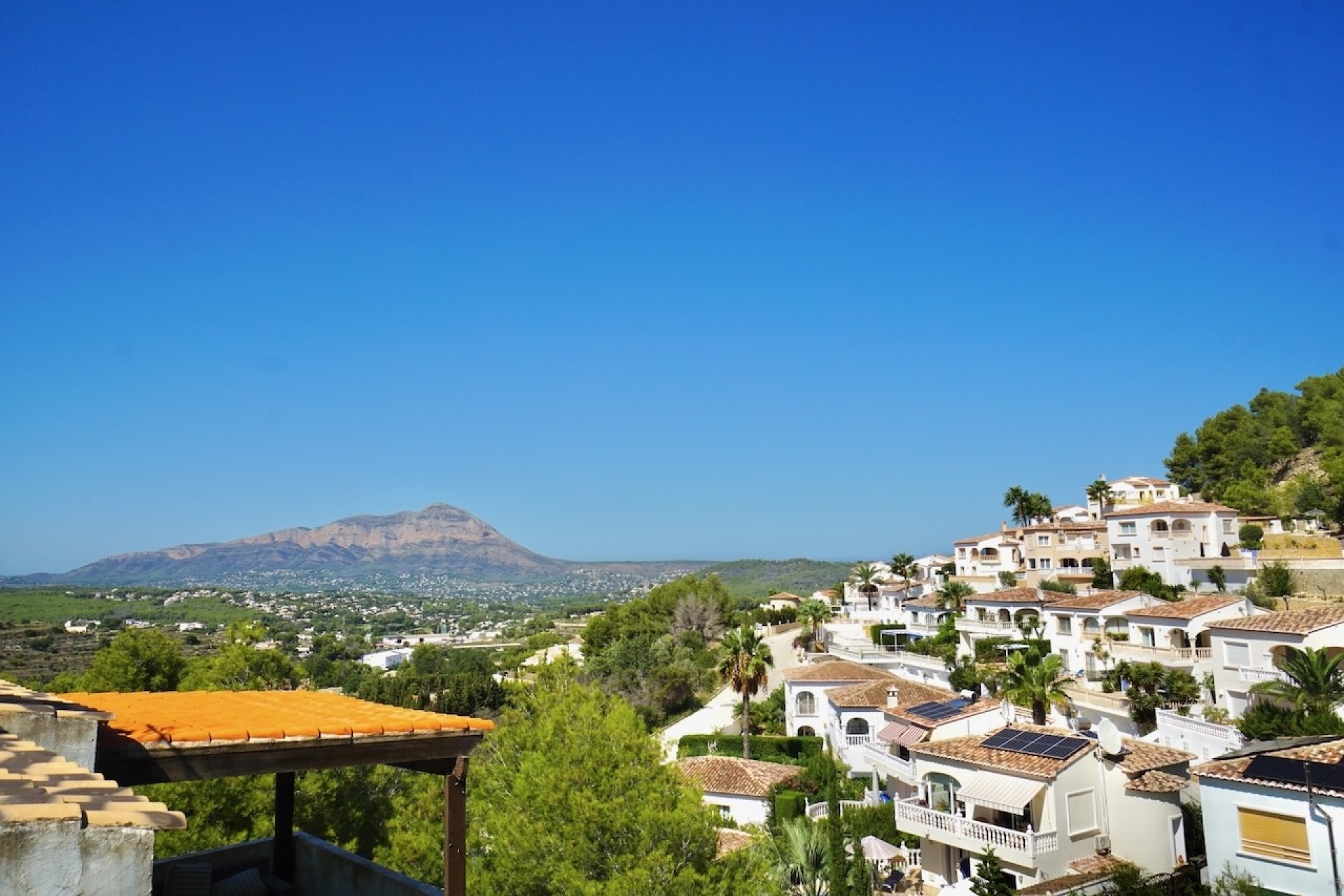 Reventas - Villas - Chalets - Benitachell - Los Calistros