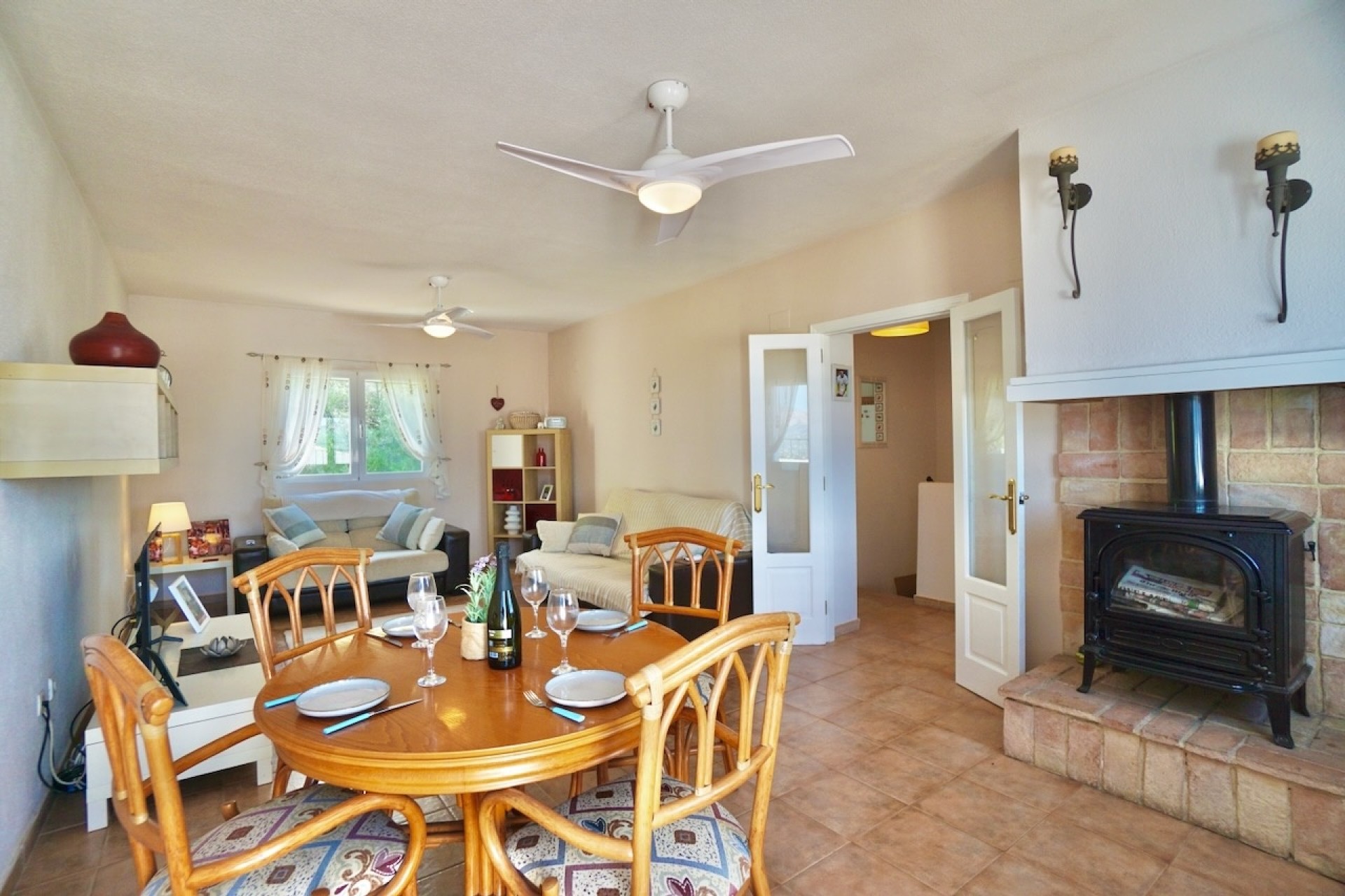 Reventas - Villas - Chalets - Benitachell - Los Calistros