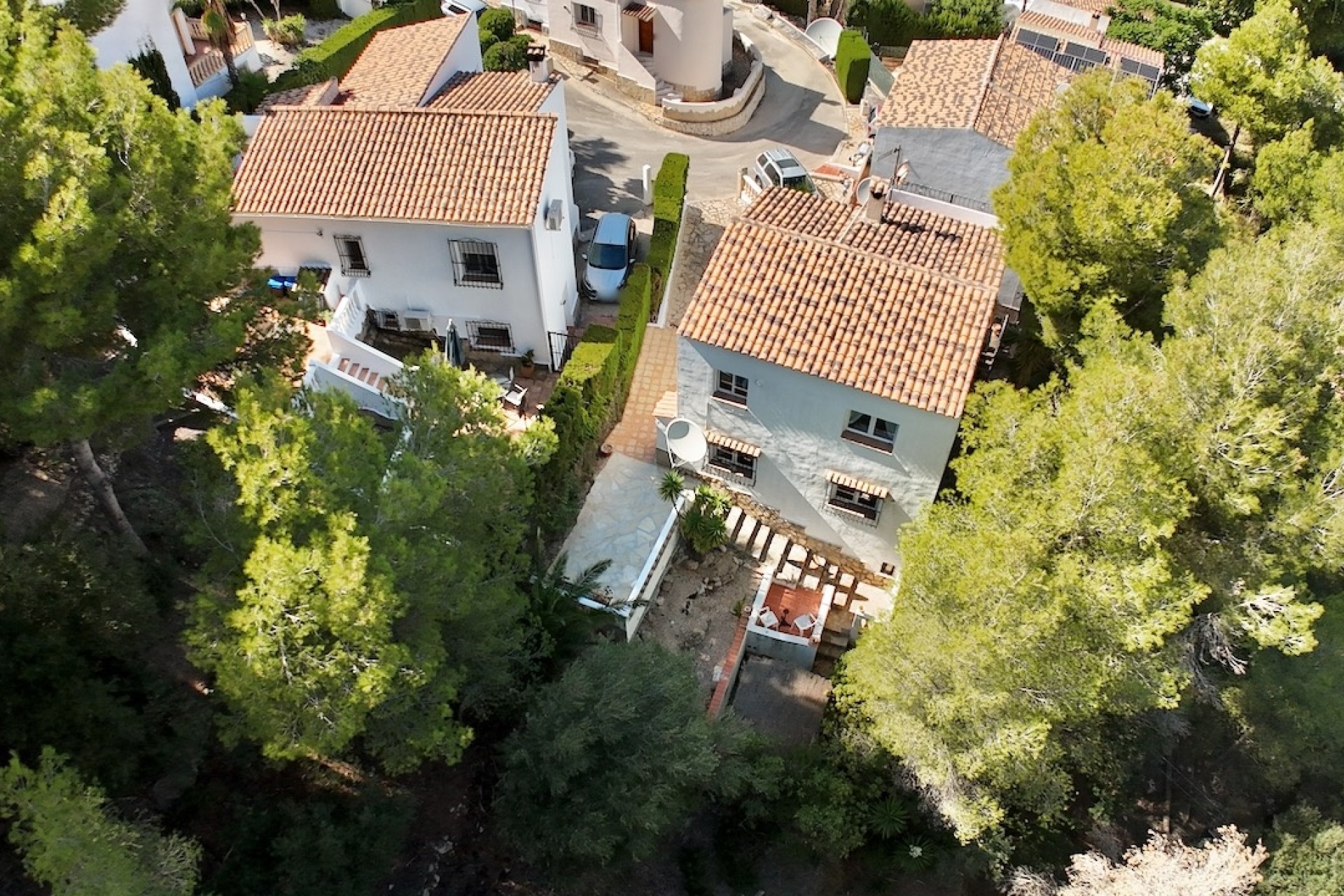 Reventas - Villas - Chalets - Benitachell - Los Calistros