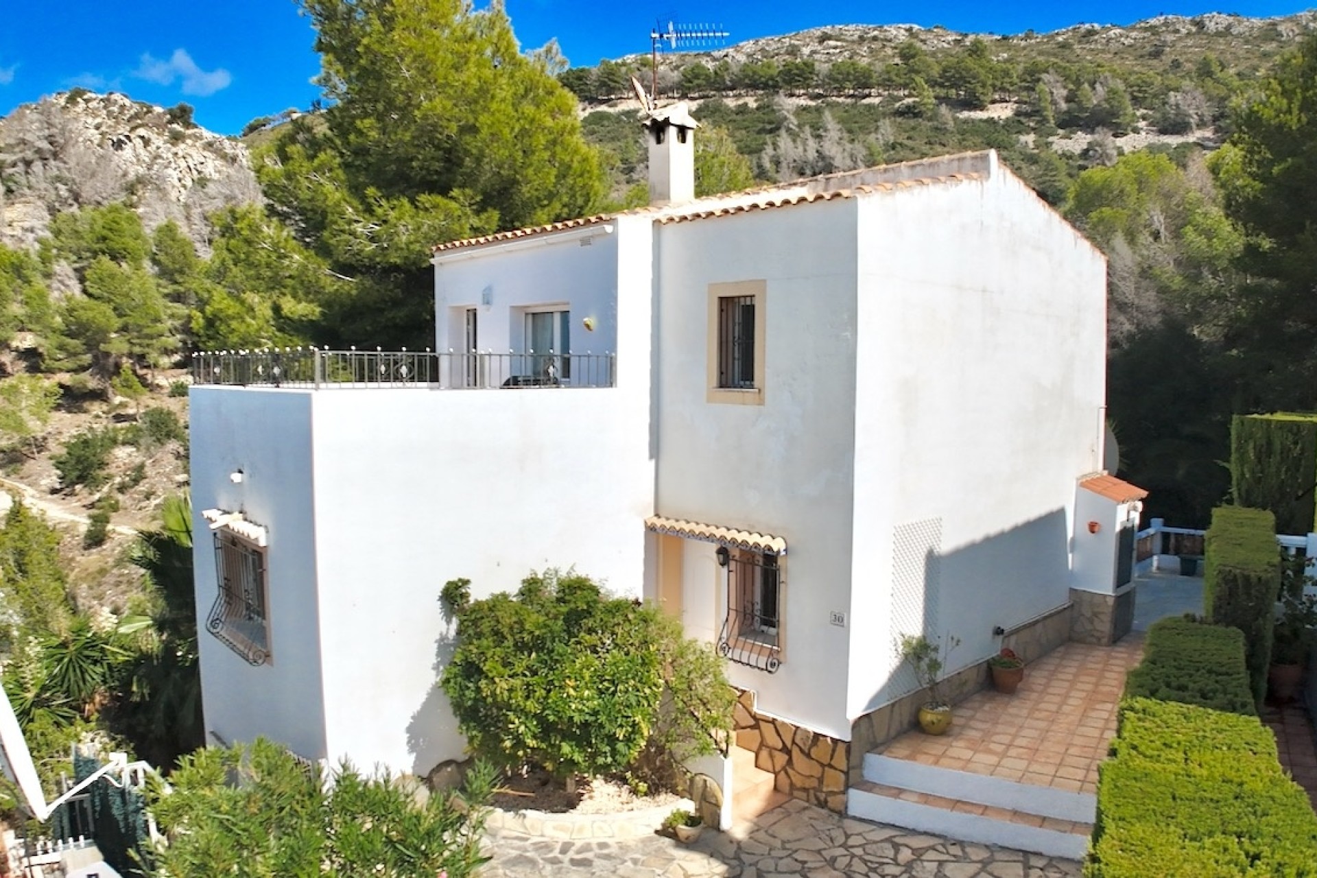 Reventas - Villas - Chalets - Benitachell - Los Calistros