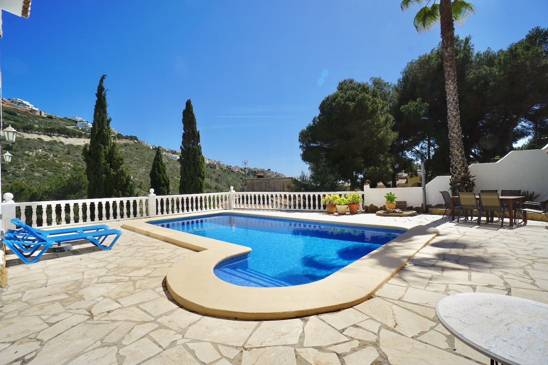 Reventas - Villas - Chalets - Benitachell - Valle del Portet, Benitachell