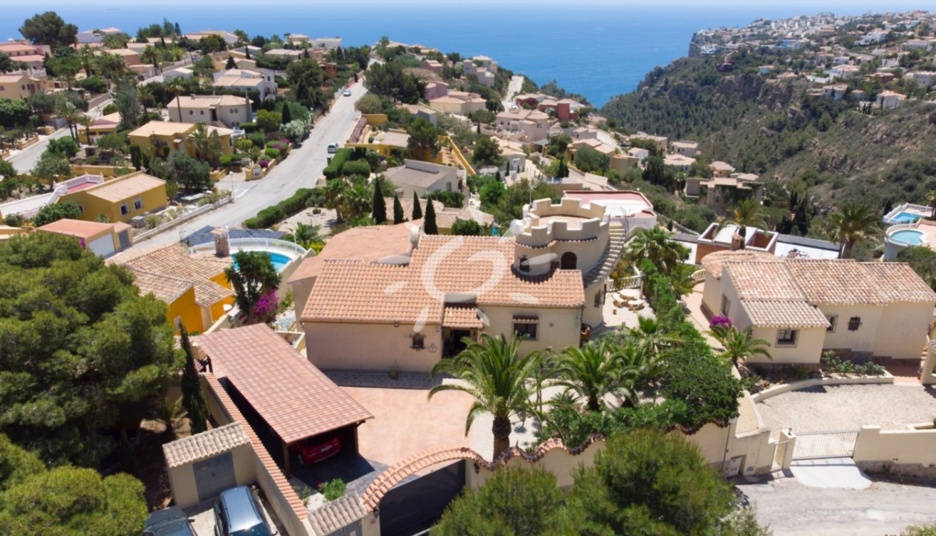 Reventas - Villas - Chalets - Benitachell