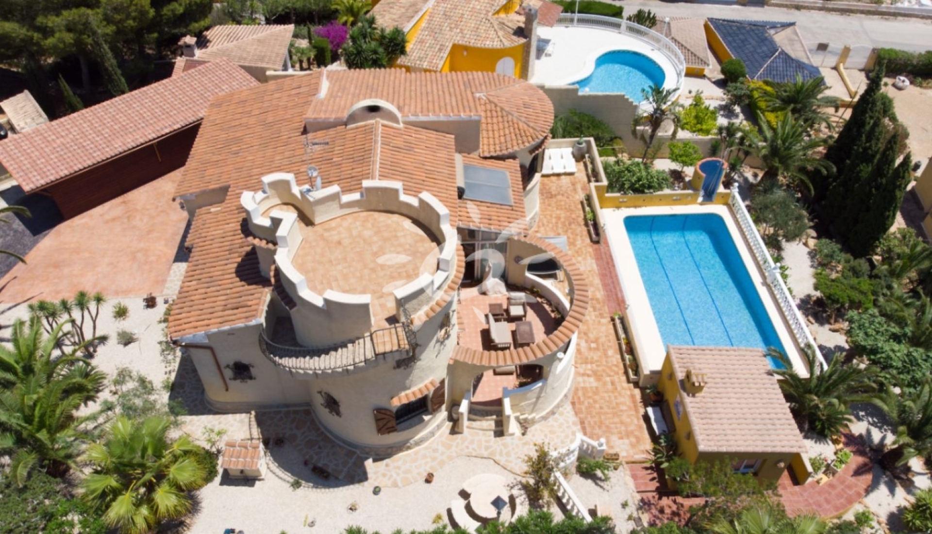 Reventas - Villas - Chalets - Benitachell