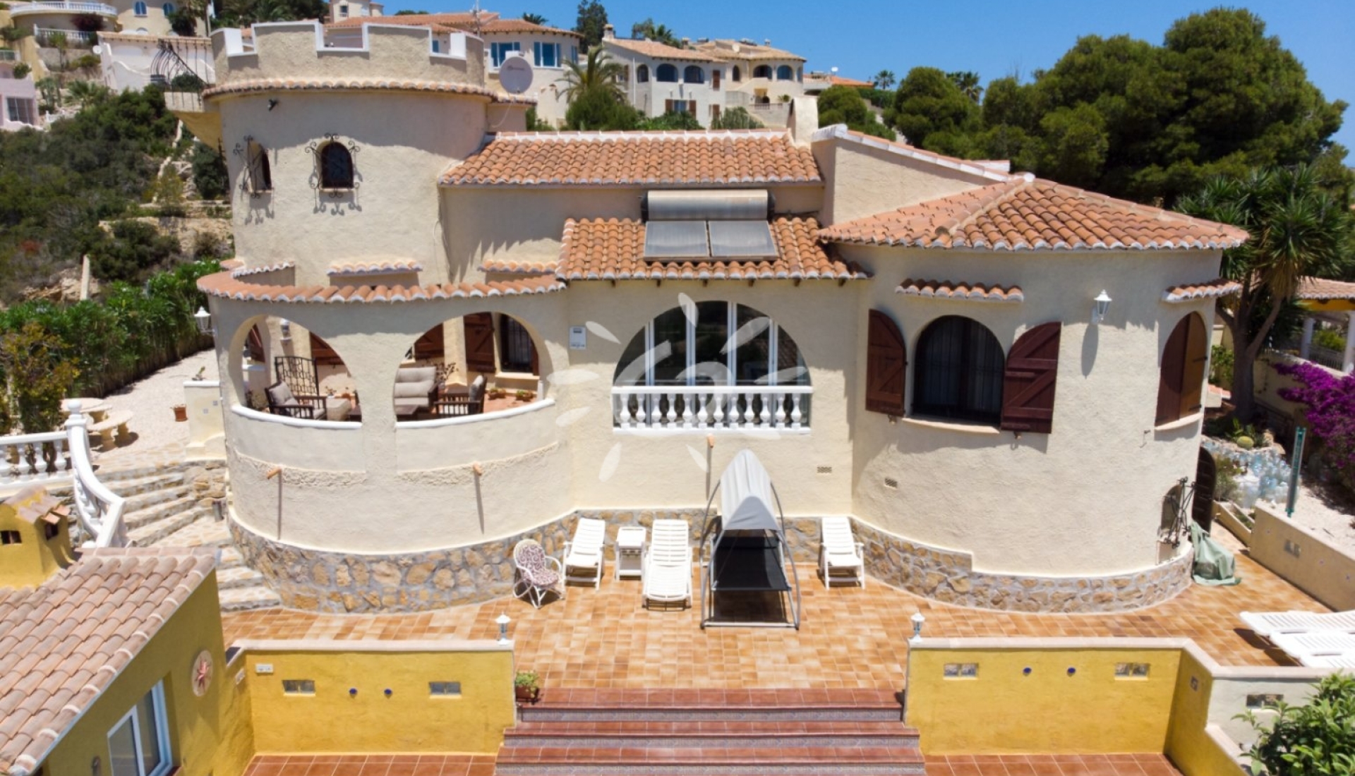 Reventas - Villas - Chalets - Benitachell