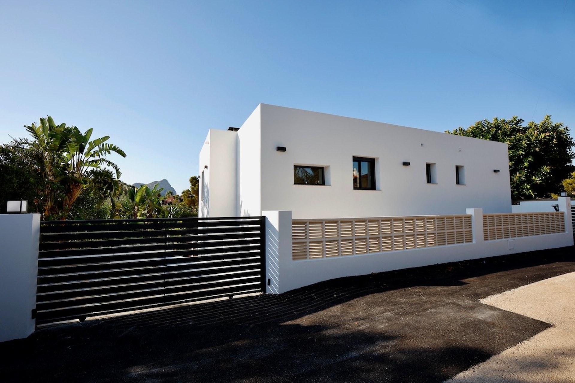 Reventas - Villas - Chalets - Calpe - Calalga