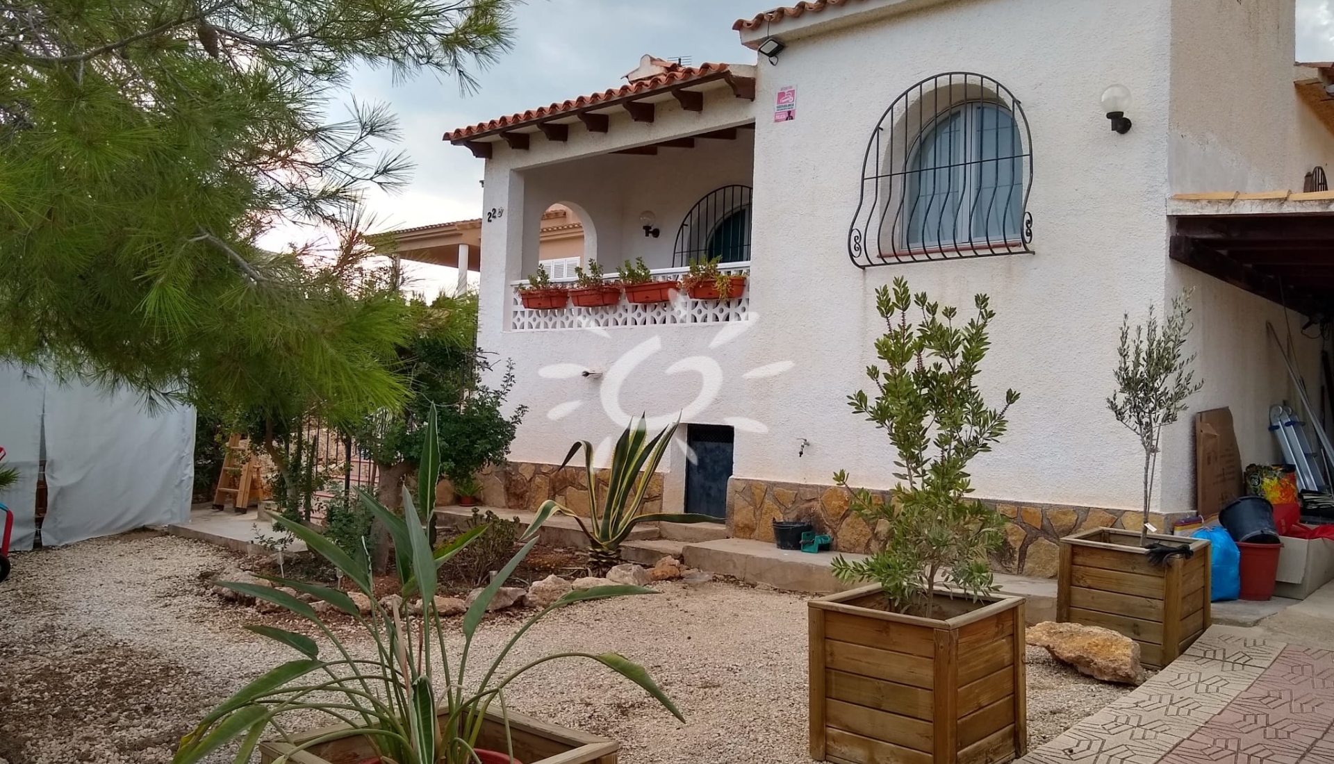 Reventas - Villas - Chalets - Calpe / Calp - Marisol Park - Ortembach - Los Almendros