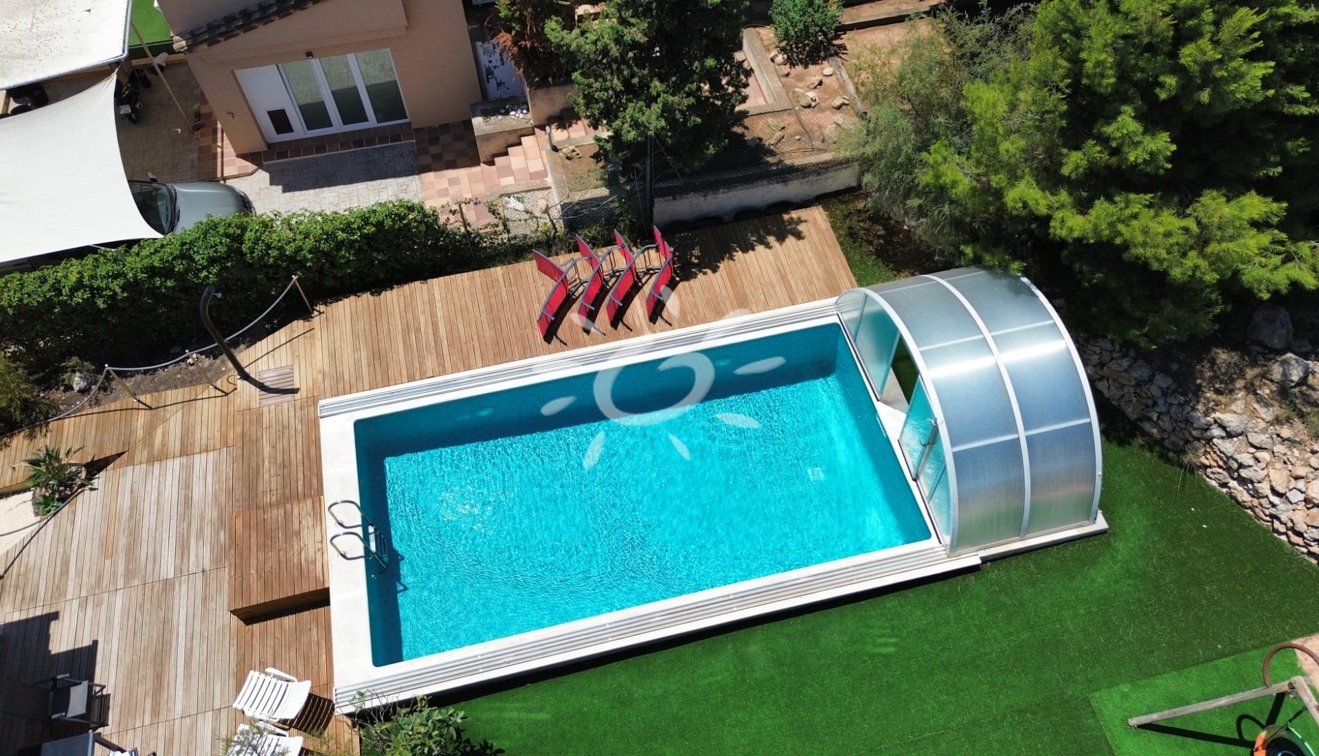 Reventas - Villas - Chalets - Calpe / Calp - Marisol Park - Ortembach - Los Almendros