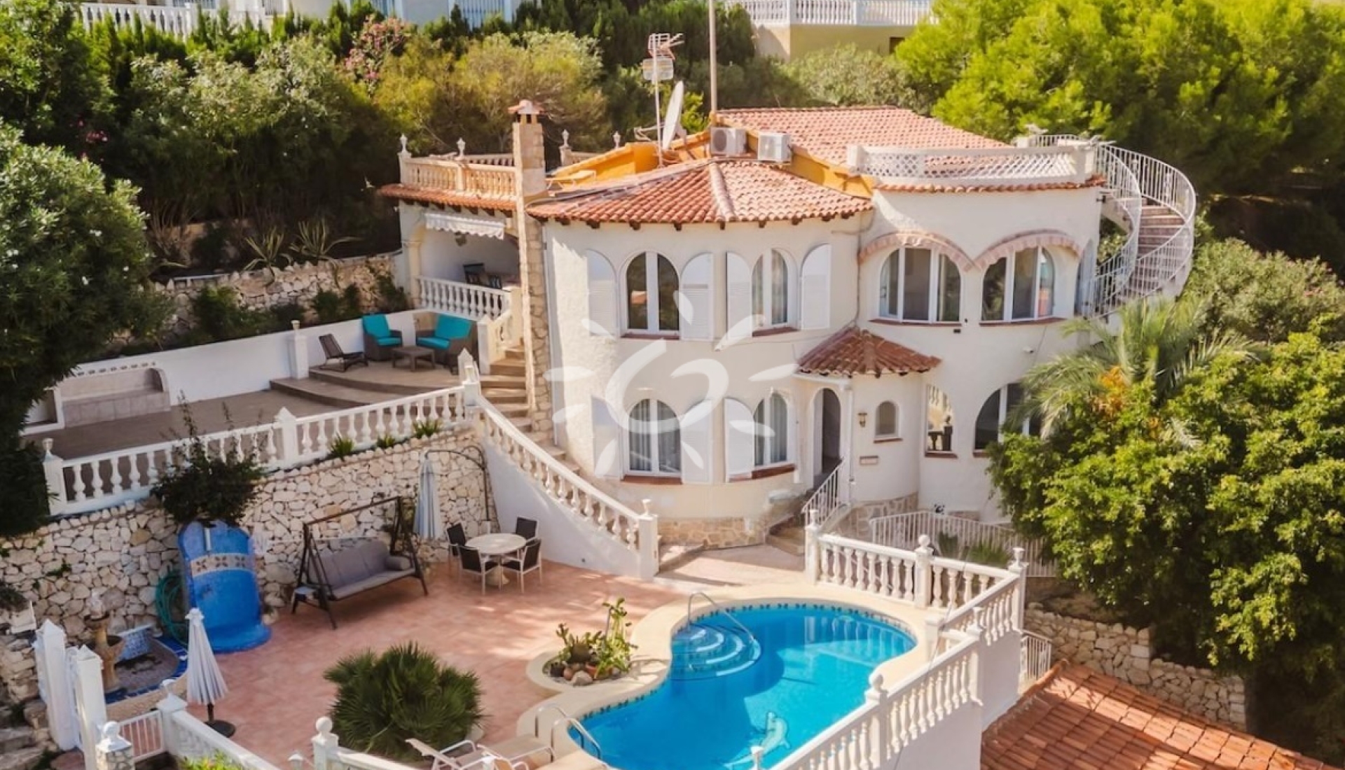 Reventas - Villas - Chalets - Calpe / Calp - Maryvilla