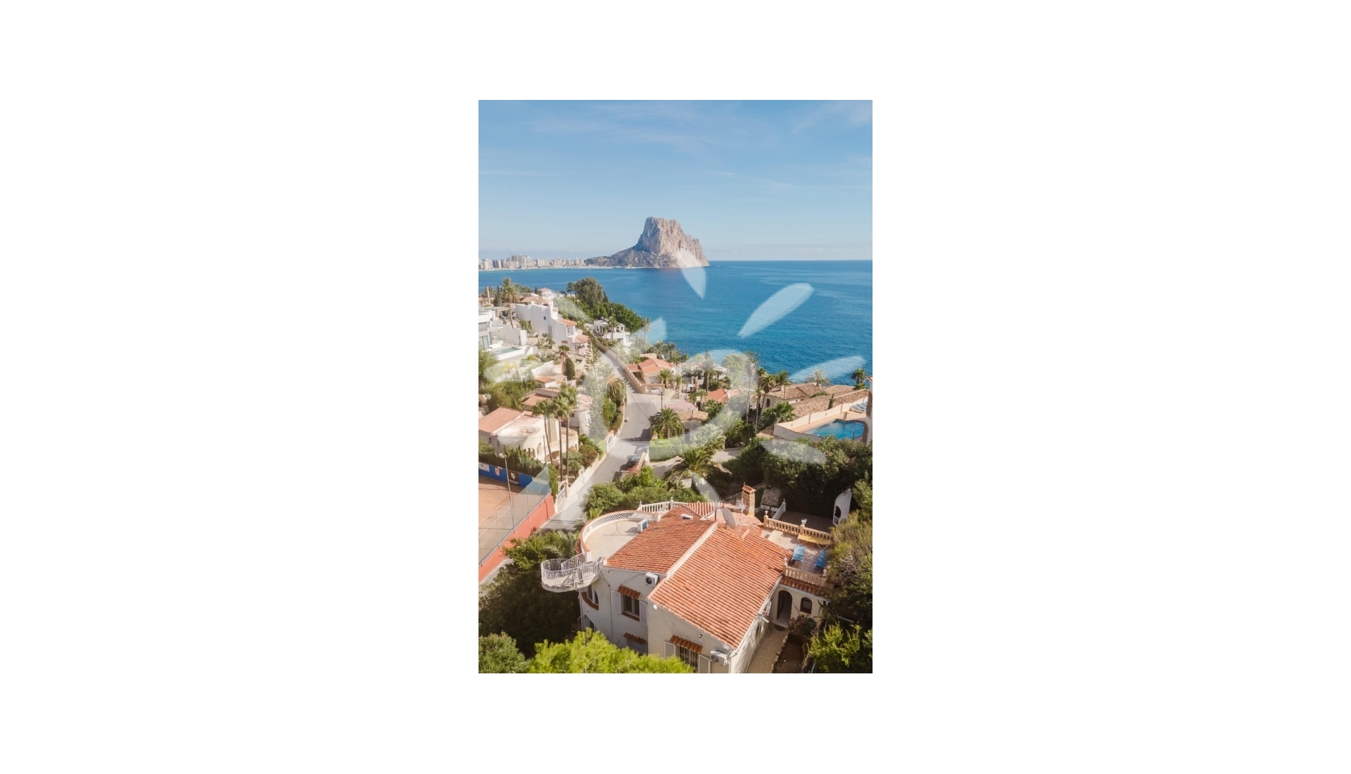 Reventas - Villas - Chalets - Calpe / Calp - Maryvilla