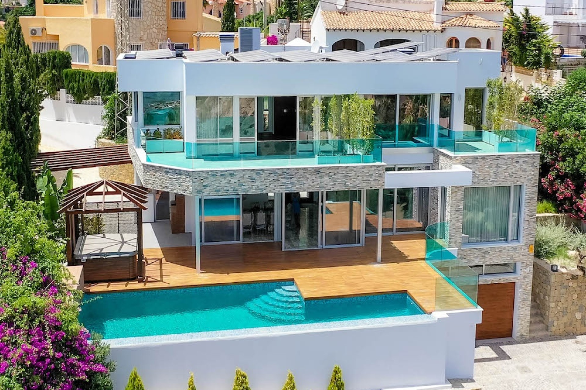 Reventas - Villas - Chalets - Calpe - Calpe Centro