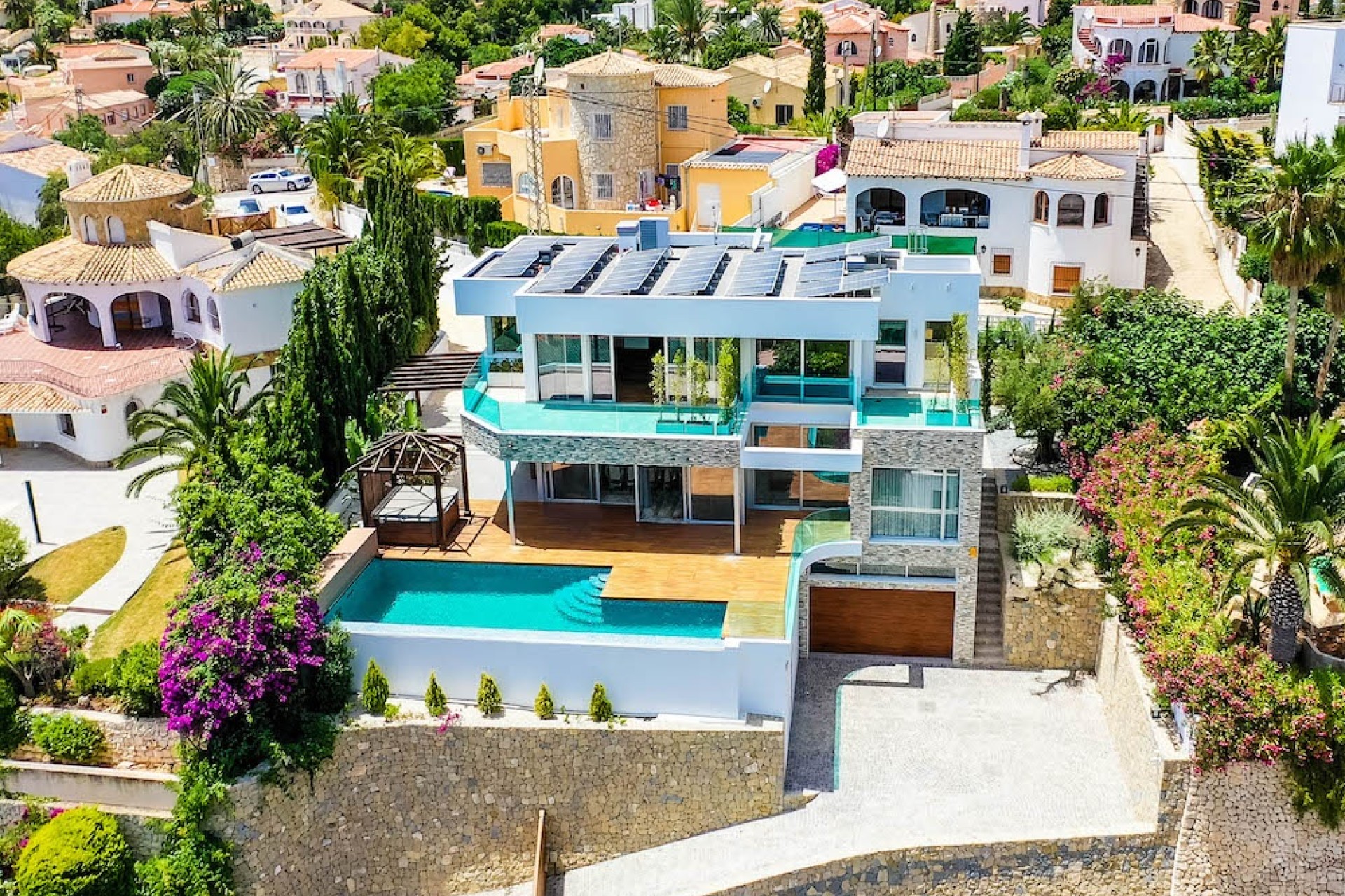 Reventas - Villas - Chalets - Calpe - Calpe Centro