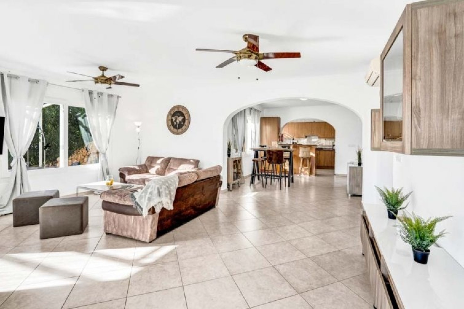 Reventas - Villas - Chalets - Calpe - Costeres