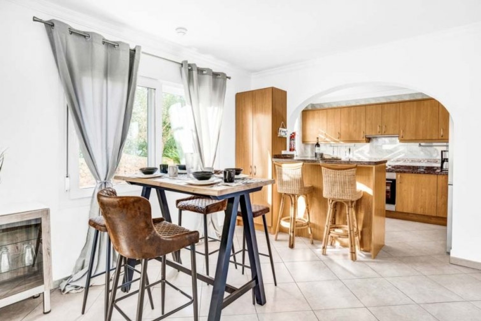 Reventas - Villas - Chalets - Calpe - Costeres